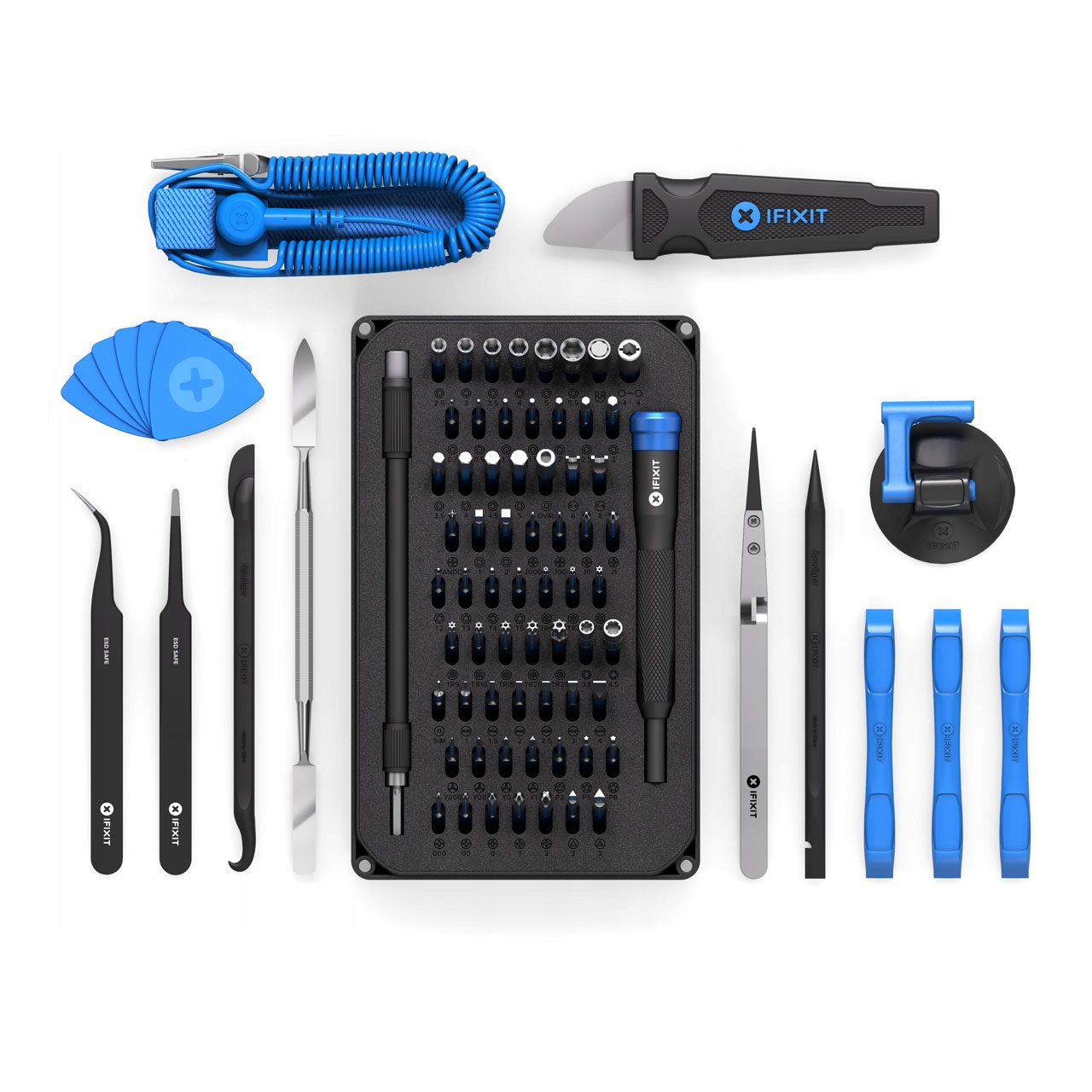 

IFixit Pro tech zestaw wkrętaków precyzyjnych