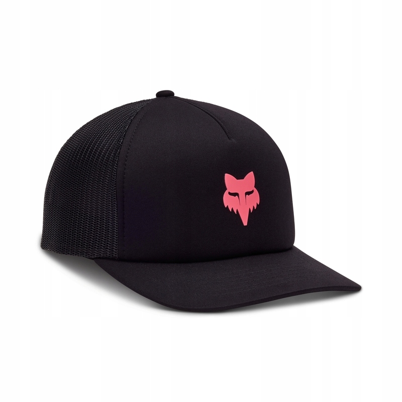 Kšiltovka Fox Boundary Black Pink Os (os)