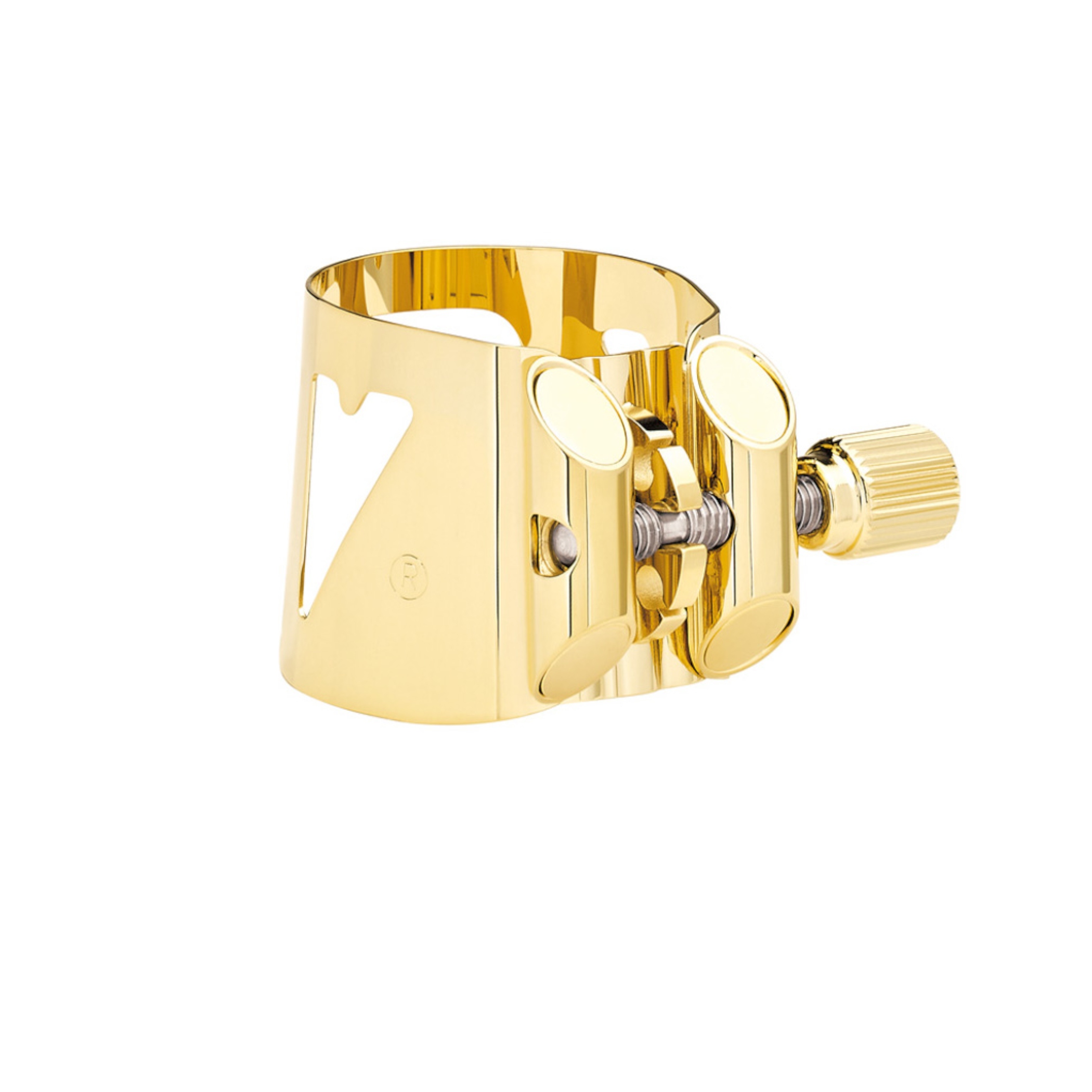 VANDOREN OPTIMUM ligatura saksofon TENOROWY