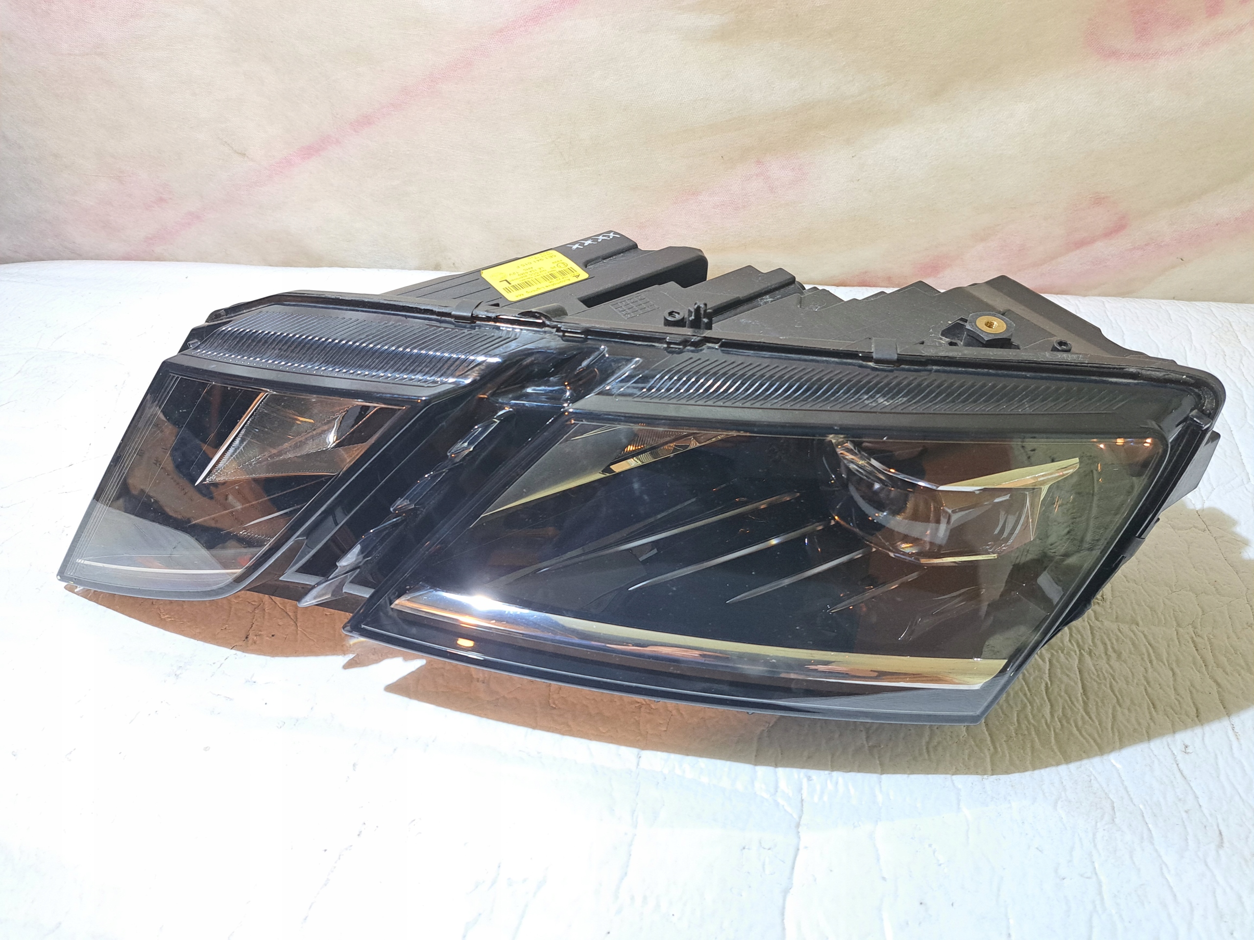Frontscheinwerfer Skoda Octavia 1U LED Links Scheinwerfer Headlight - Thumbnail 8