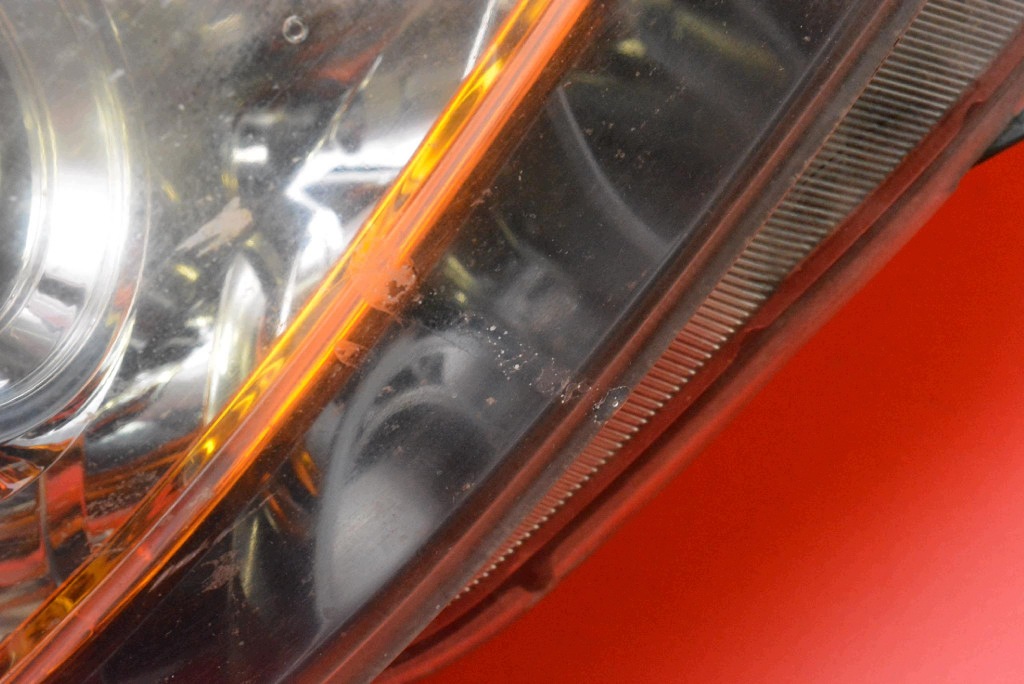 REFLEKTOR right light front lens EU BDG7-51030 MAZDA 3 II BL LIFT 09-13