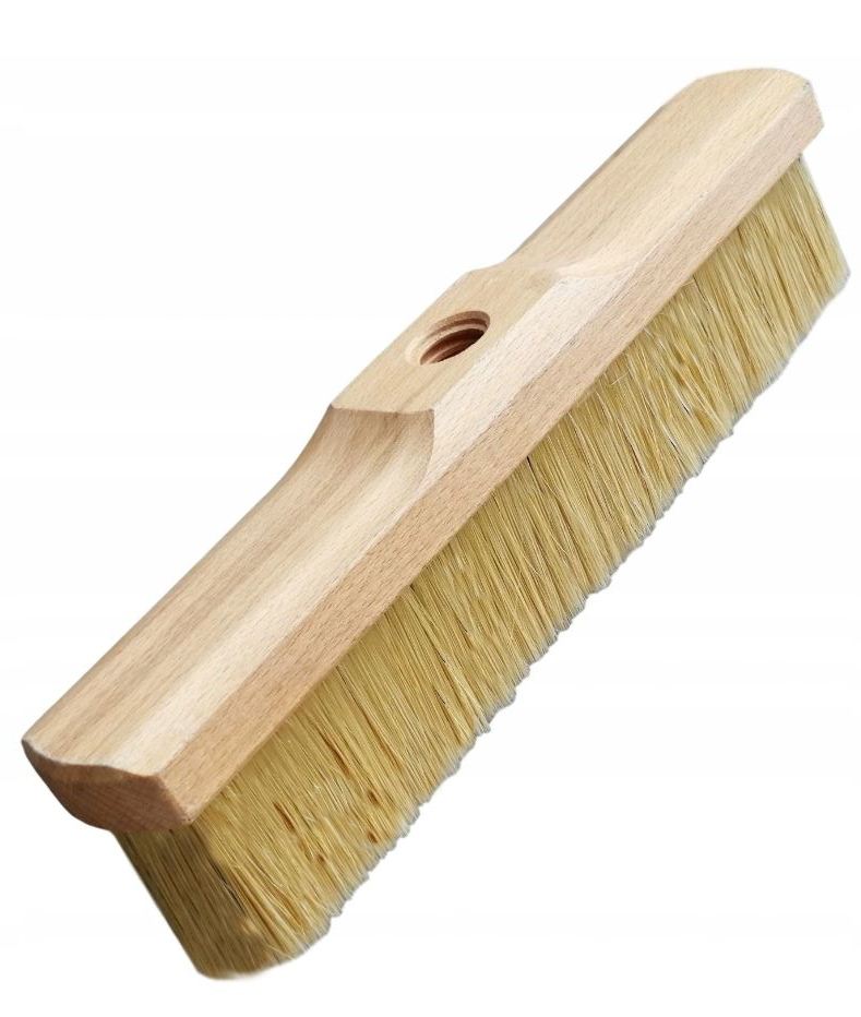 

Szczotka Miotła Domowa Szczecina 30 CM Delikatna