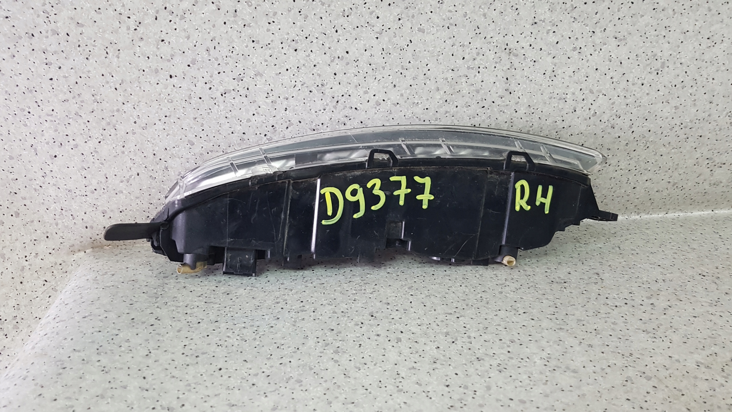 C4 PICASSO LED DRL RECHTS D 9377