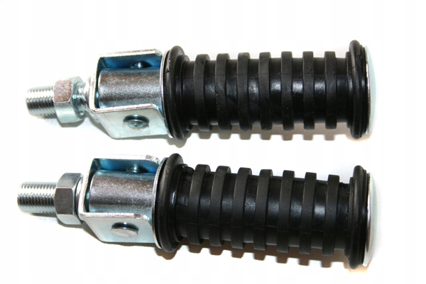 UNIWERSALNE PODNÓŻKI PASAŻERA Z ŚRUBĄ MOCUJĄCĄ