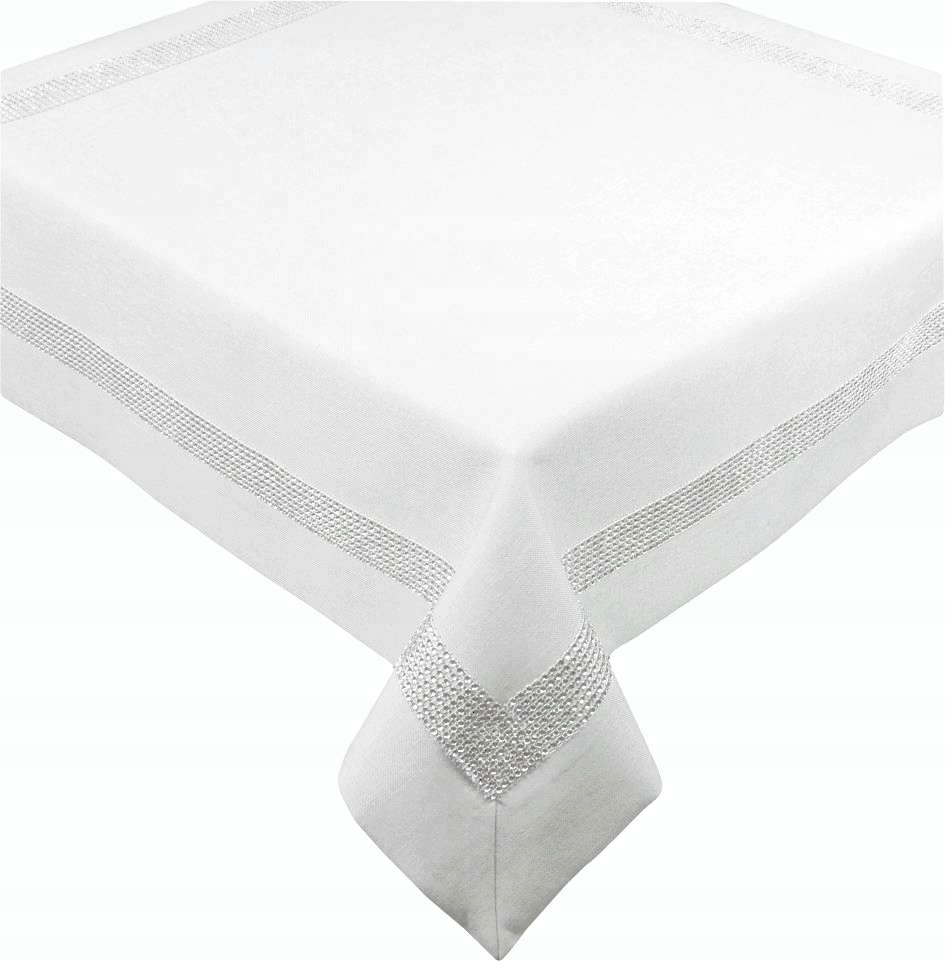 

Bieżnik Plamoodporny 40X170 Margo Biały