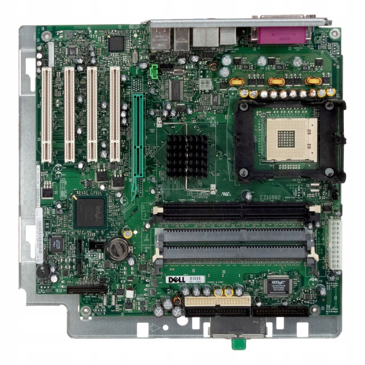 Dell 0M2035 PGA478 4x Ddr Pro Dell Dimension 8300