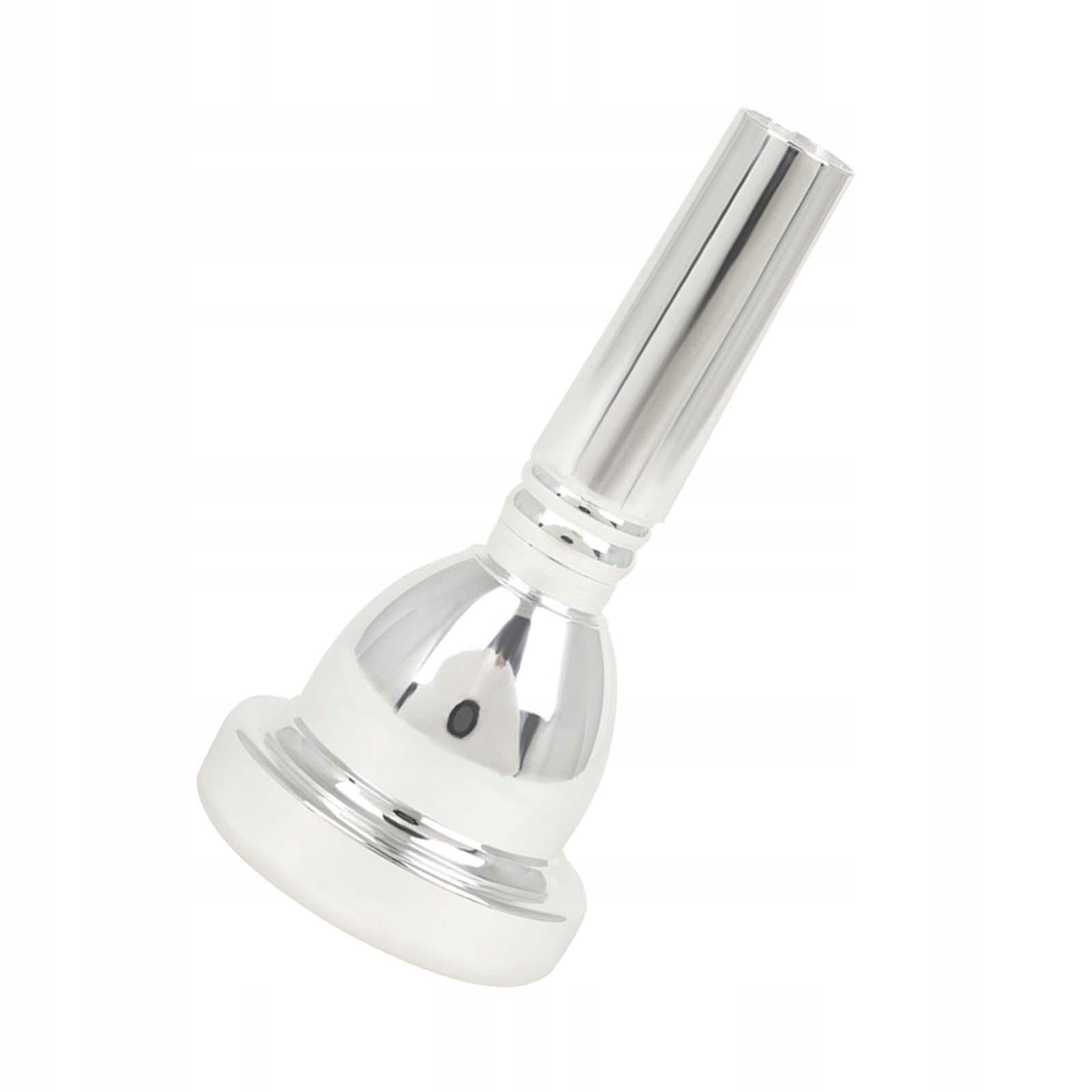 Trombone Mouthpiece Portable Professonal Argent Kod producenta jinwen-78022319