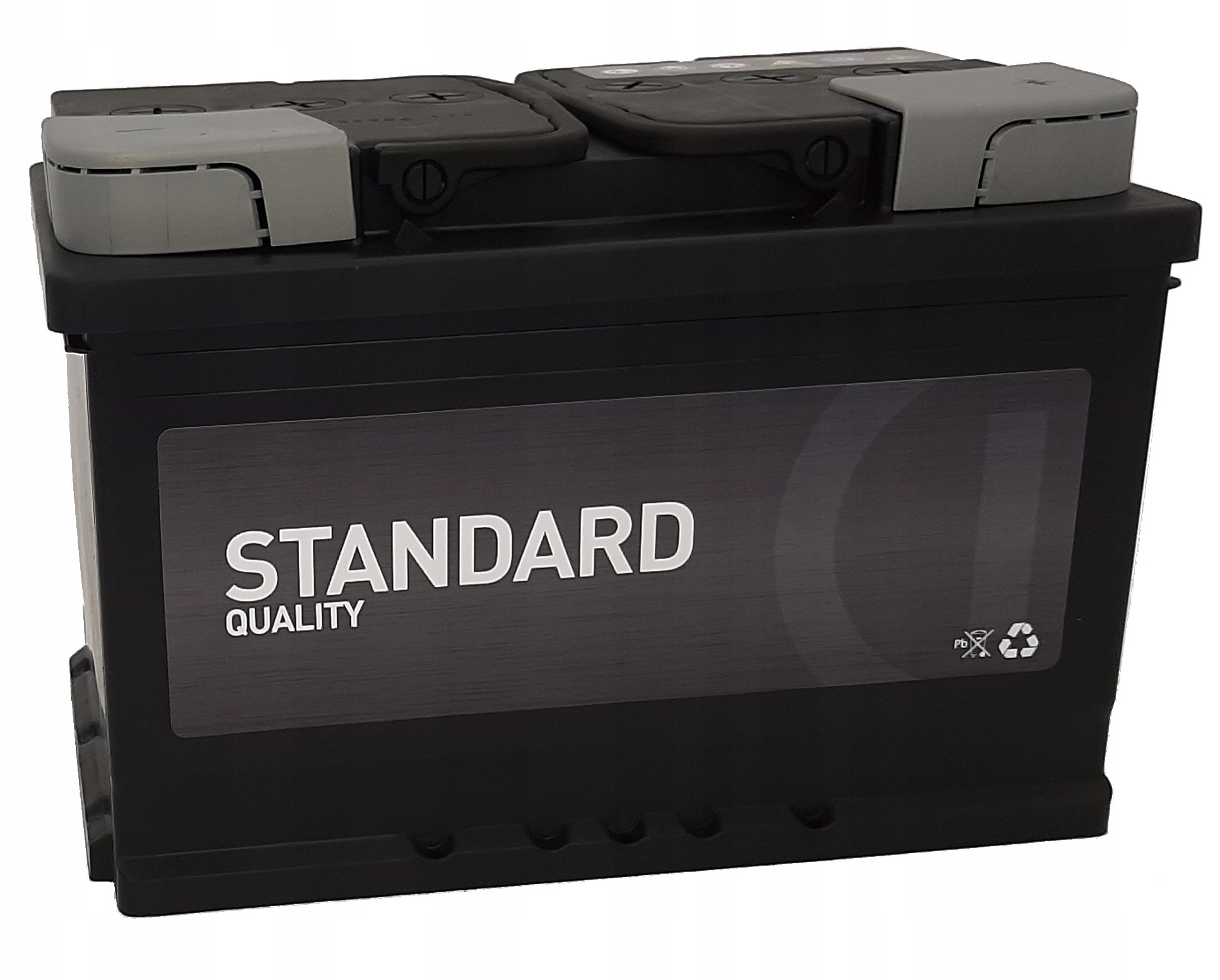 Akumulator Standard Quality 12V 74Ah 680A