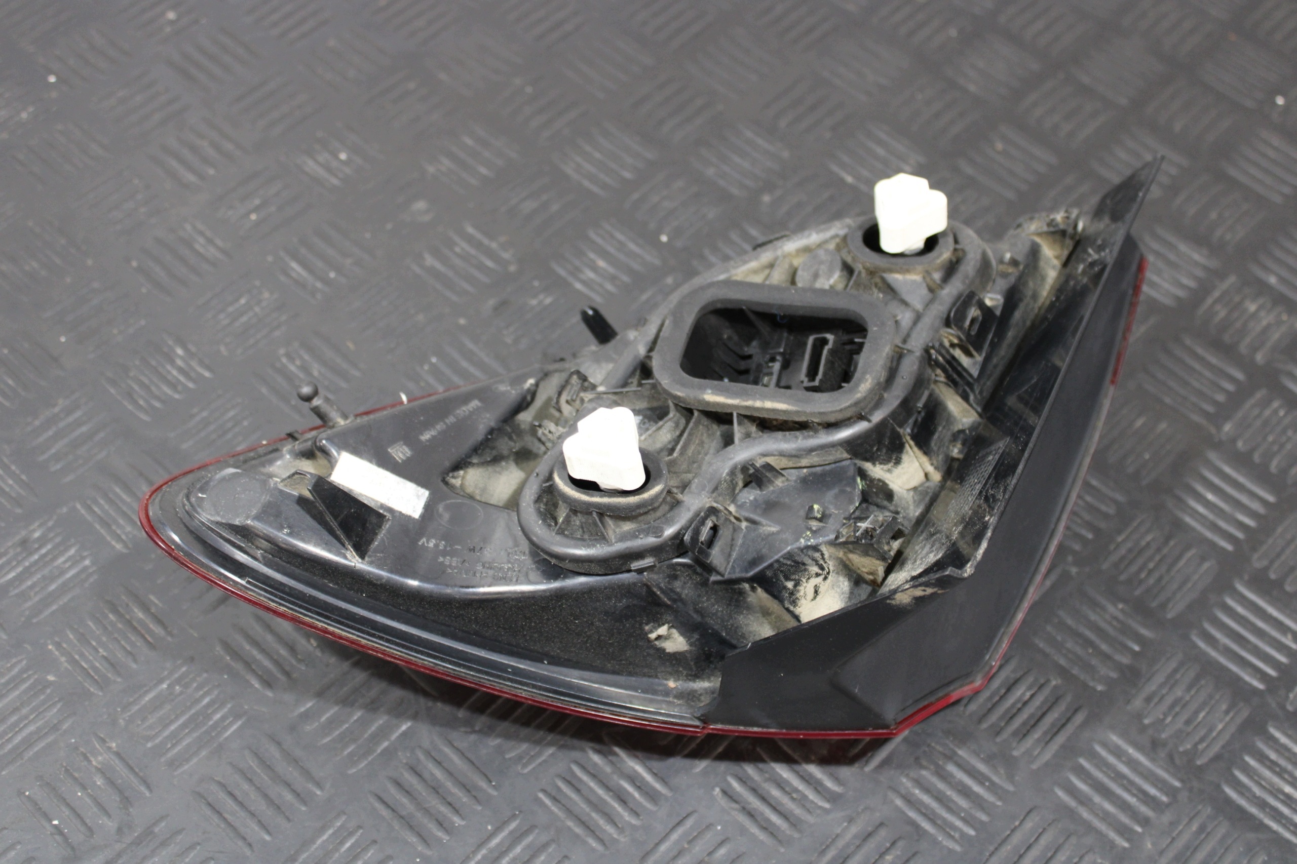 light left rear part left rear 13372312 OPEL MERIVA B LIFT