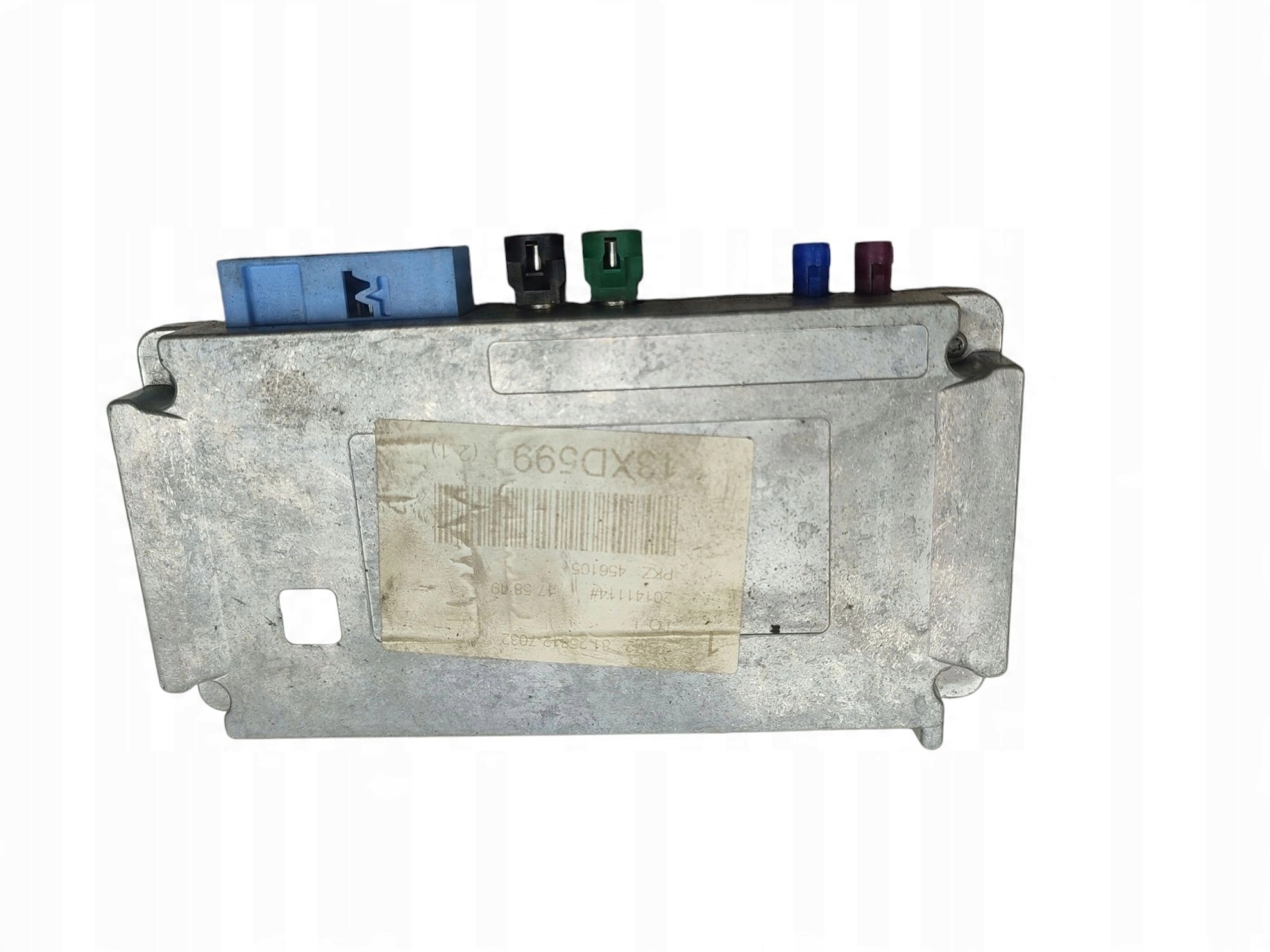 module control unit TELEMATYKI MAN TGX TGS 81258127032