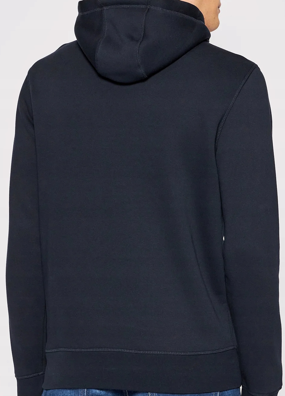 Bluza Tommy Hilfiger Est 1985 męska Granatowy M Rozmiar M