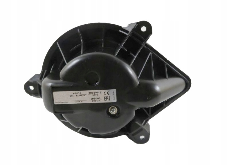 Casco 7701044126 моторчик печки