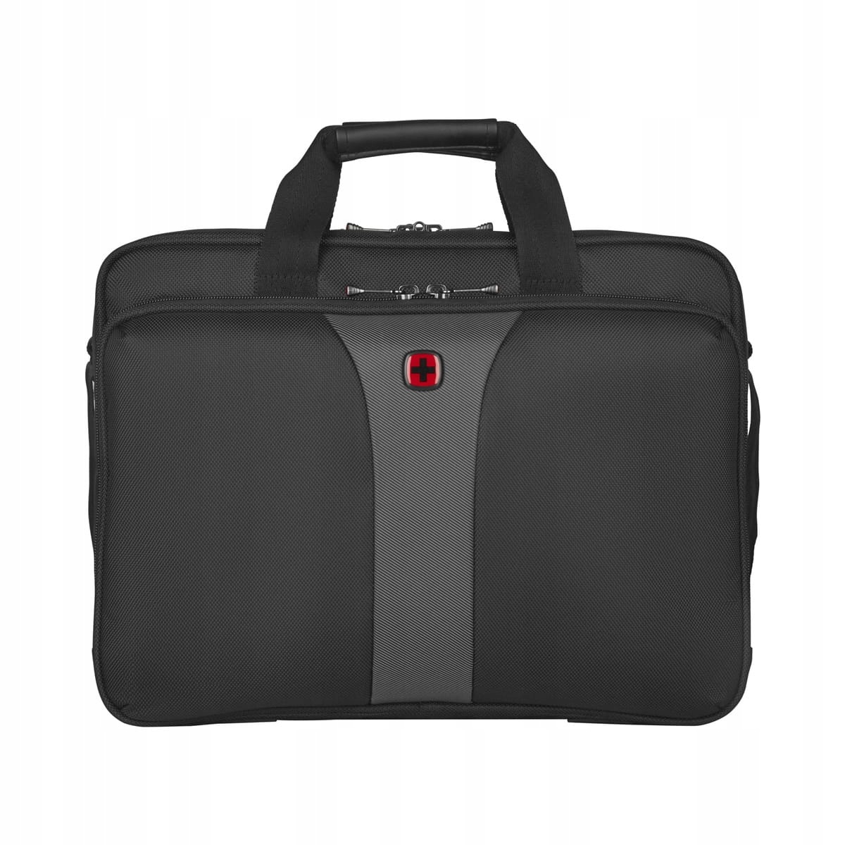 Wenger Legacy 16" Dvoukomorové pouzdro na notebook černé/šedé (r) 600648