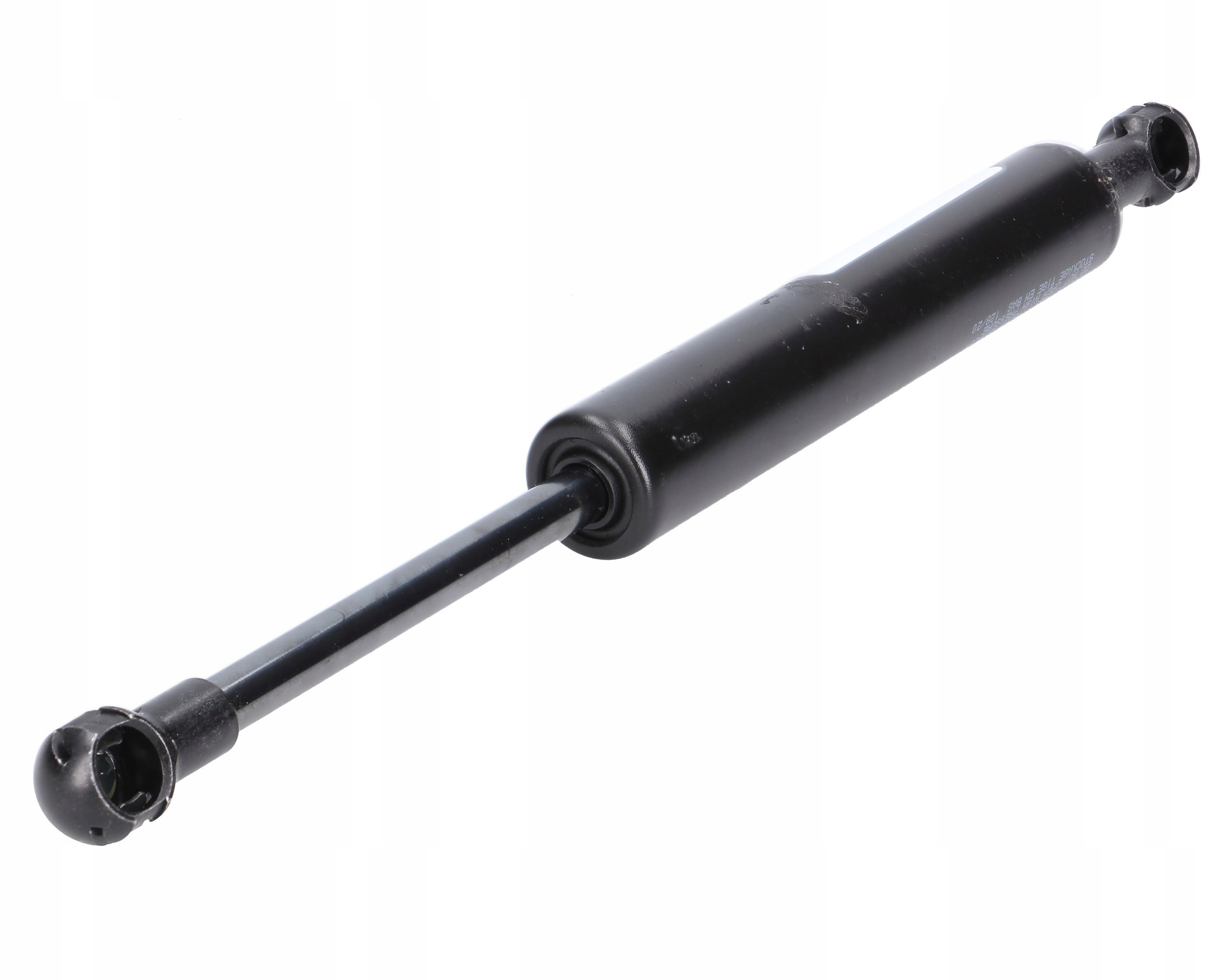 servopohon plynový tlumič A=245 B=125 F=600N