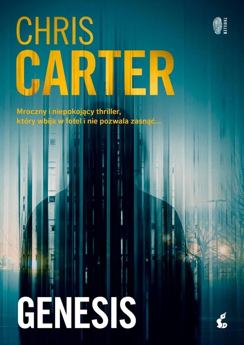 

Chris Carter Genesis