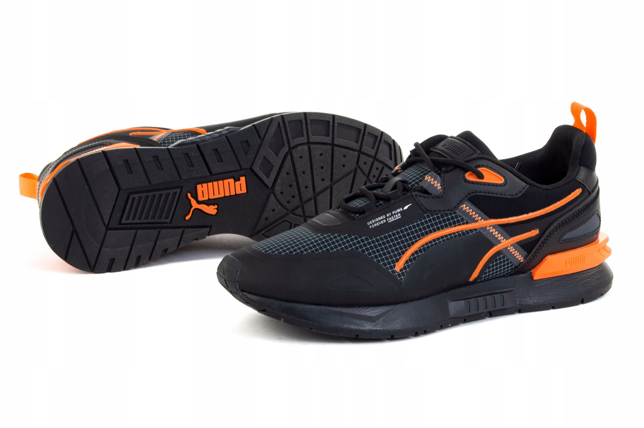 

Buty Puma Mirage Tech 381673 01 Czarne R. 44.5