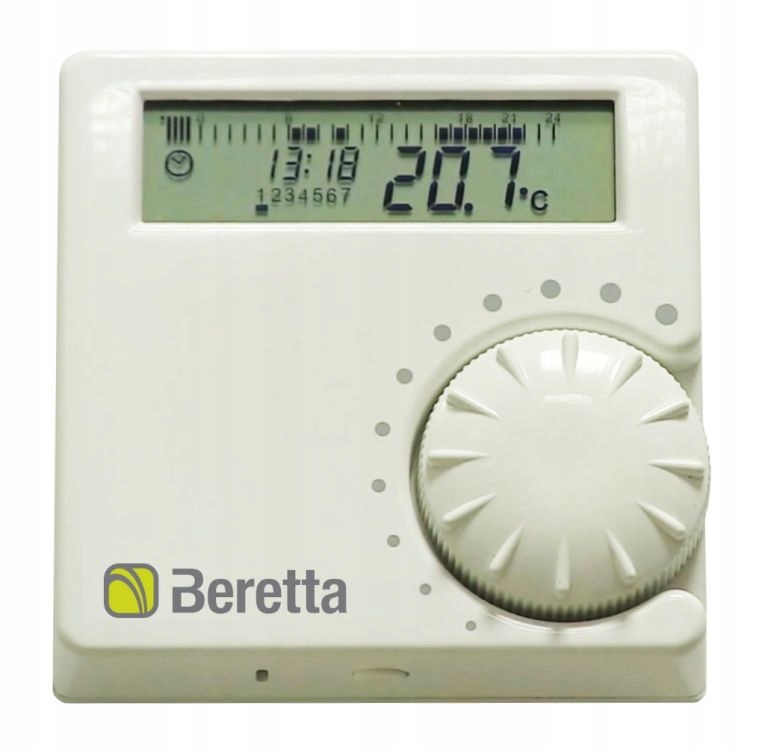 

Sterownik Przewodowy Alpha 7D ALPHA7D