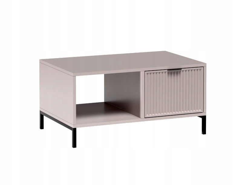 Stylový moderní konferenční stolek Malaga LS-6 do obývacího pokoje Kancelář na nožičkách