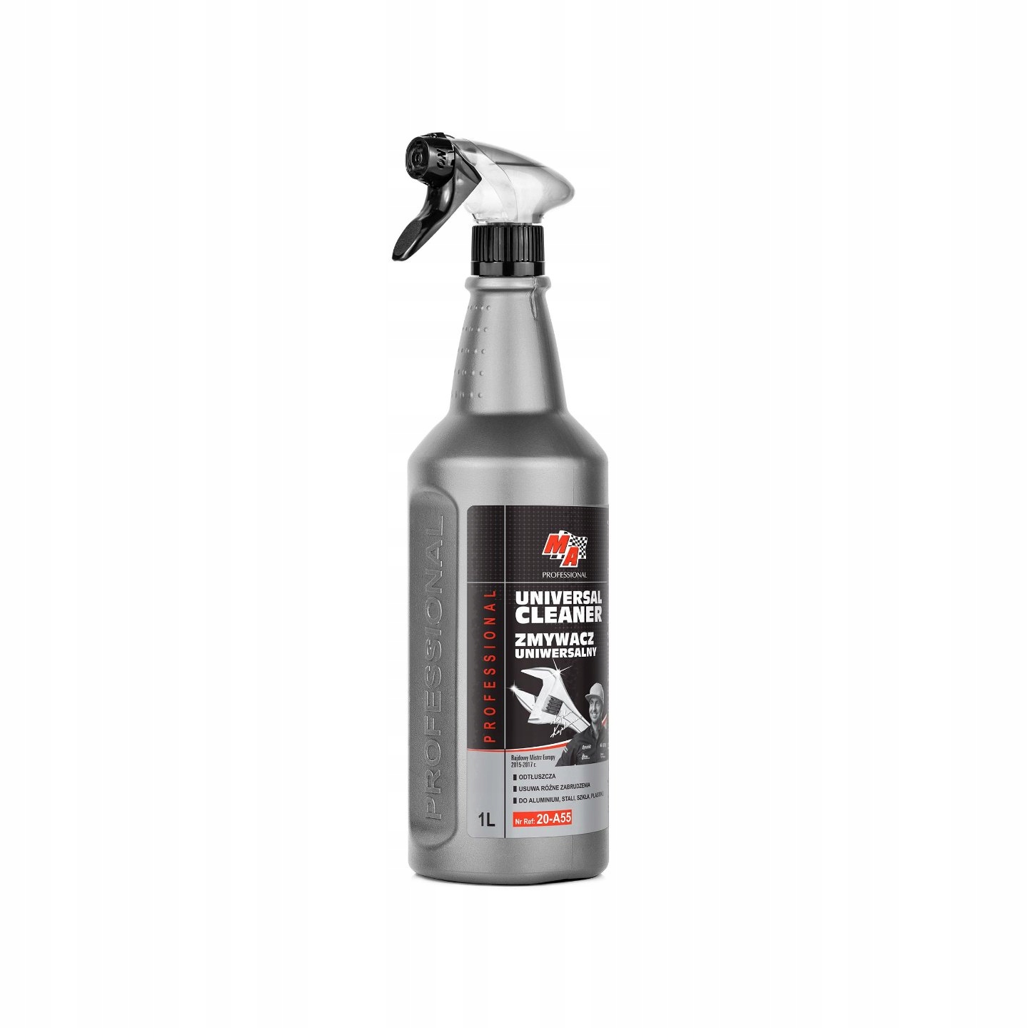 

Zmywacz Uniwersalny Moje Auto Pro Uni Cleaner 1L