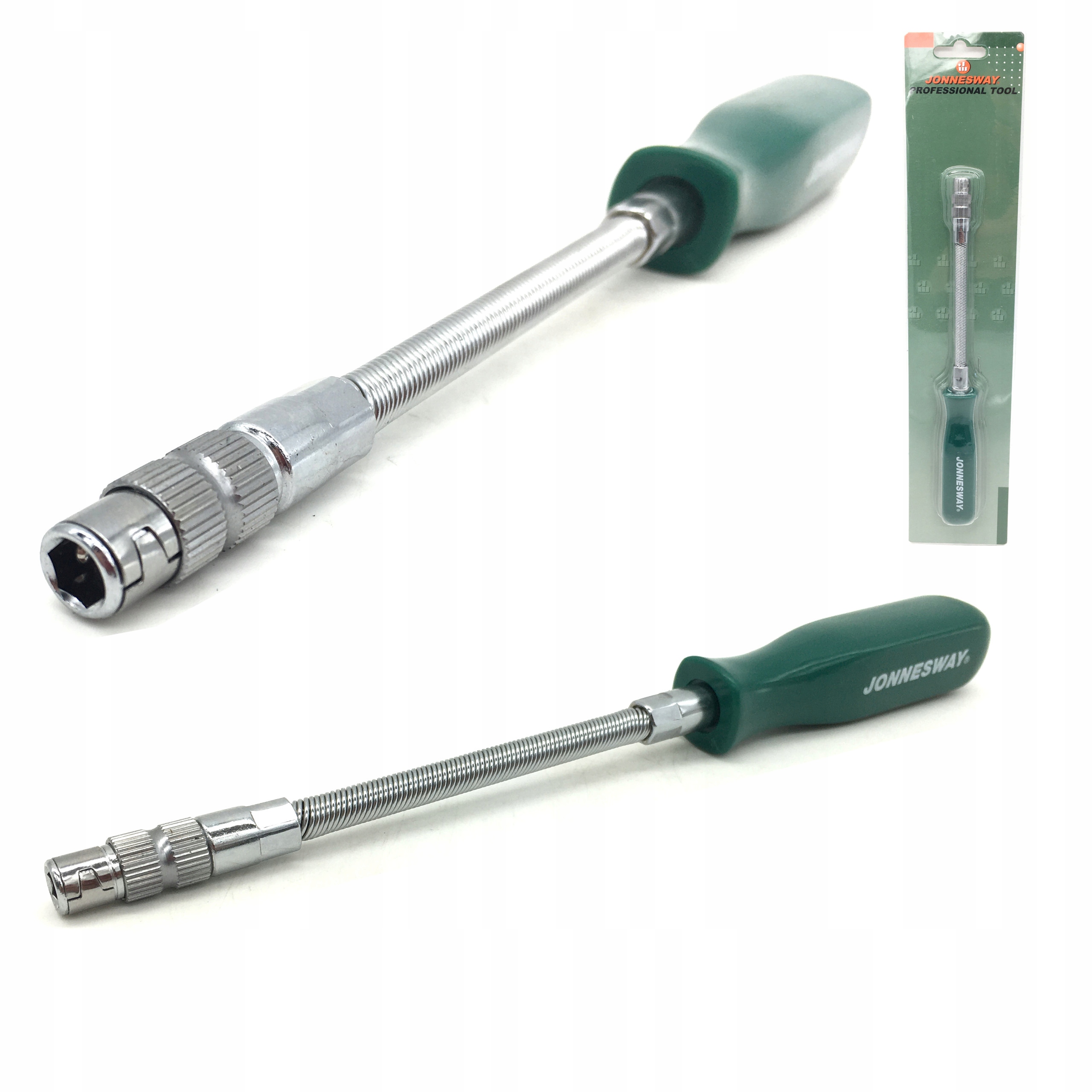 

Wkrętak Elastyczny Z Uchwytem Do Bitów 1/4 Klucz