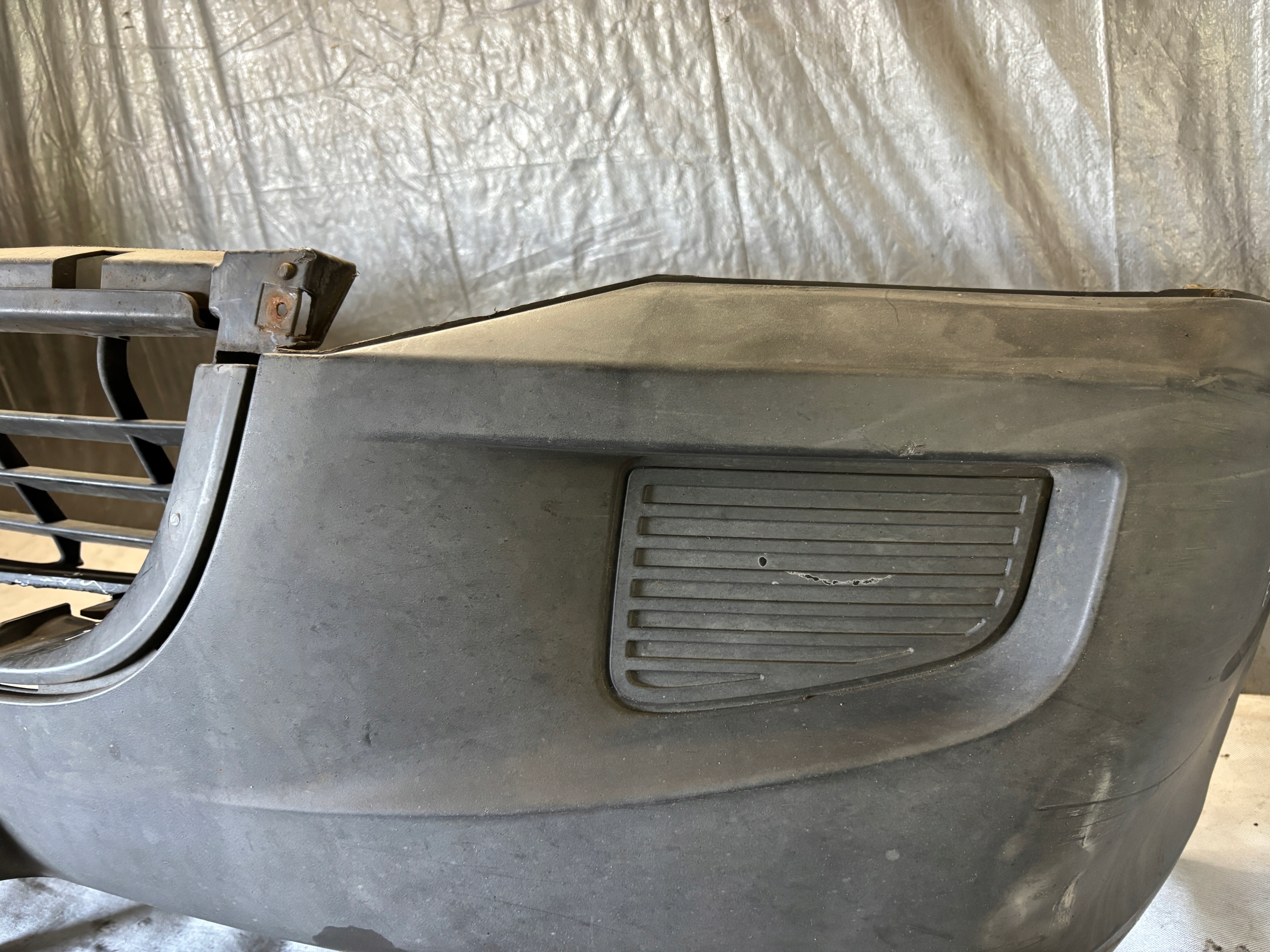 Frontstoßstange Volkswagen Crafter und