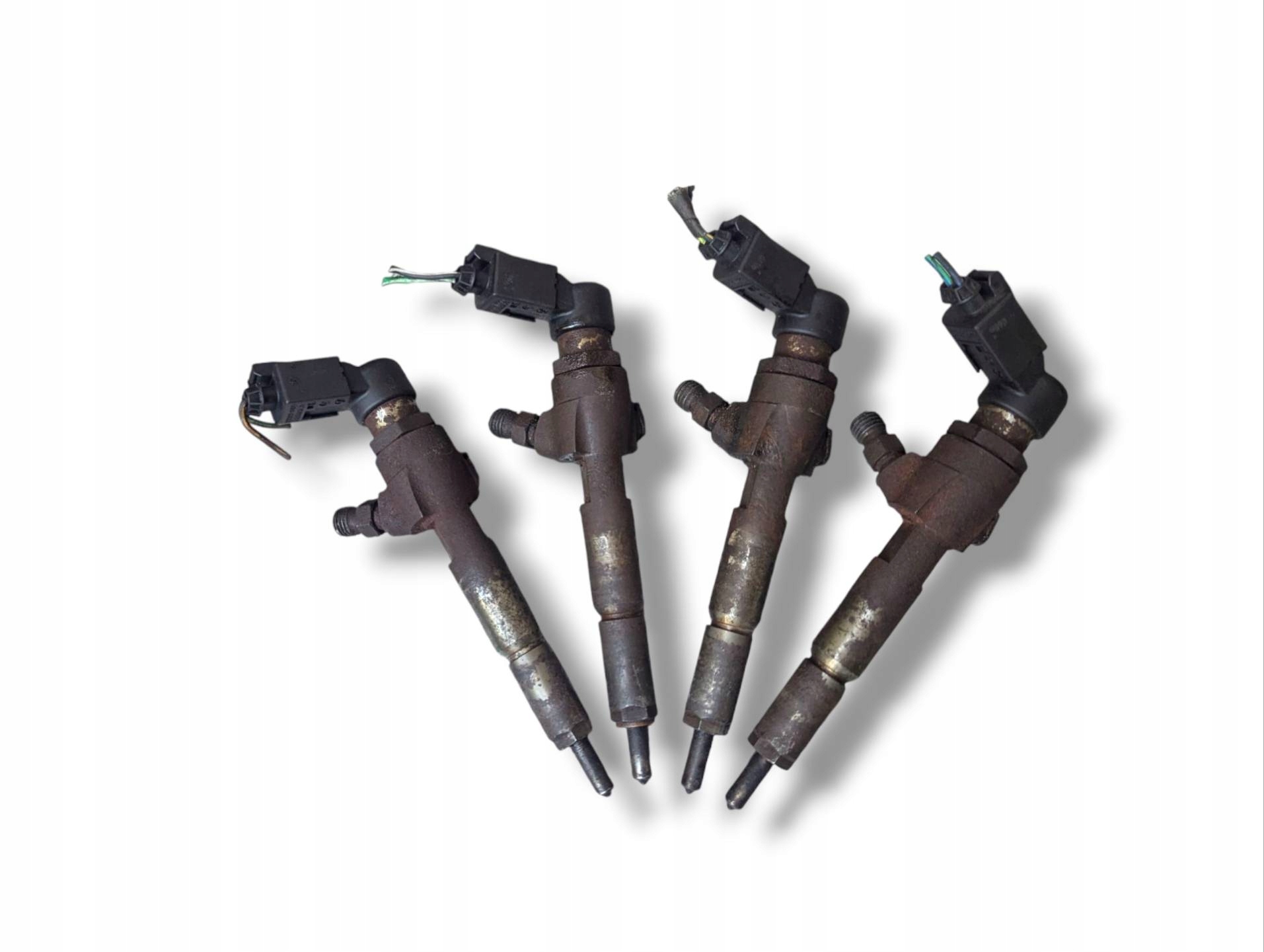 injector Ford Focus 2 facelift 2008 AM5Q-8F593-AD