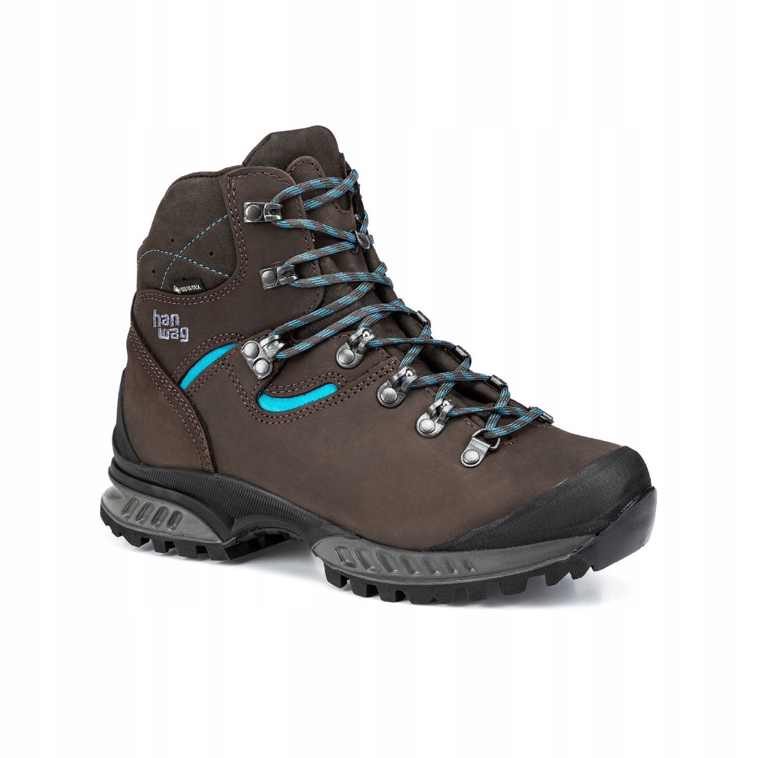 Buty w góry trekkingowe wodoszczelne Hanwag 37