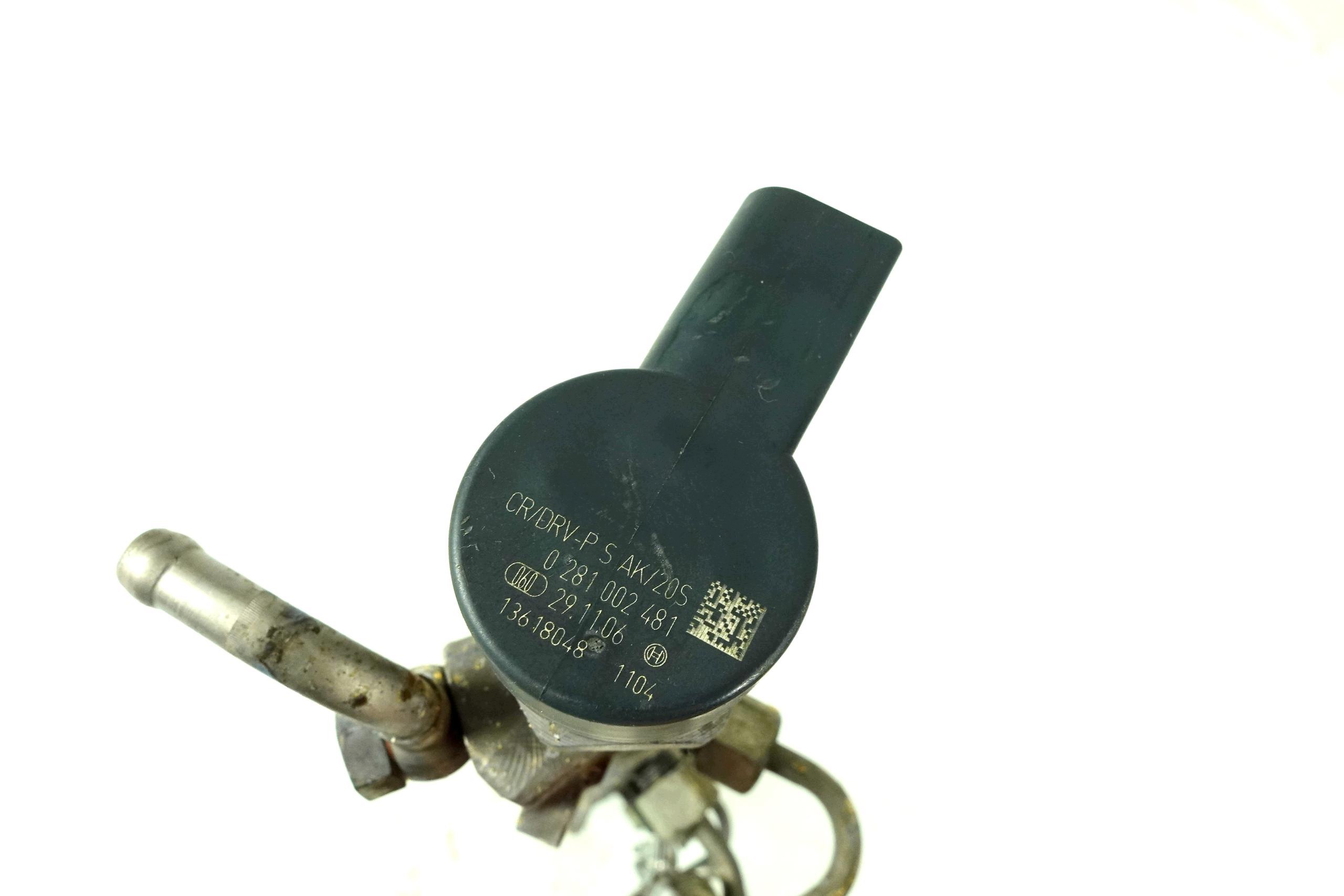 capteur rampe injection carburant BMW 5 E60 E61 3 E90 2.0D 0445214030 7787164