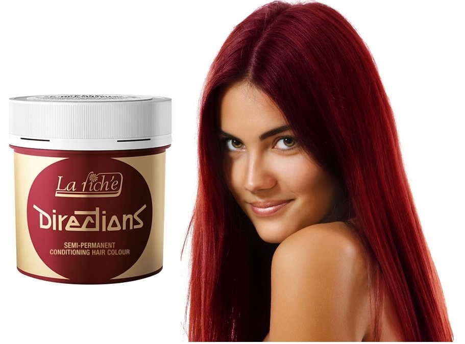 

La Riche Directions Toner Farba Vermillion Red 88