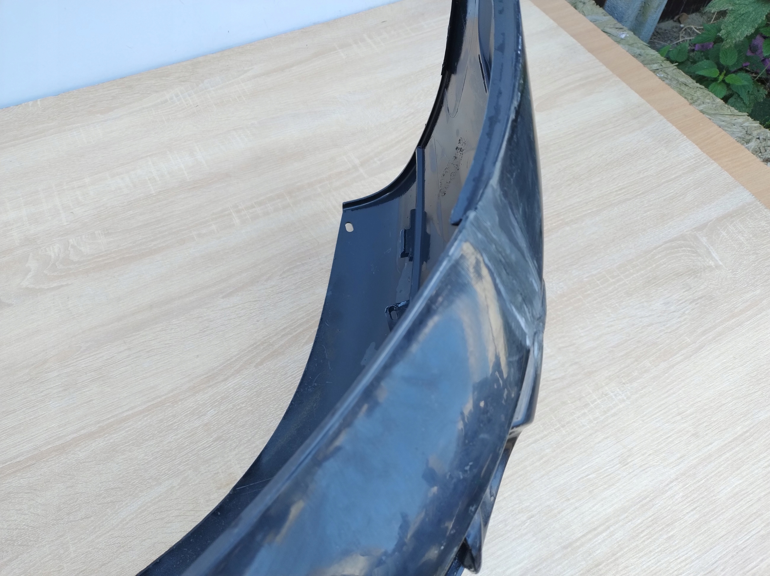 VOLVO V70 2000-2004 ROK nárazník předek originál 09484238 E384