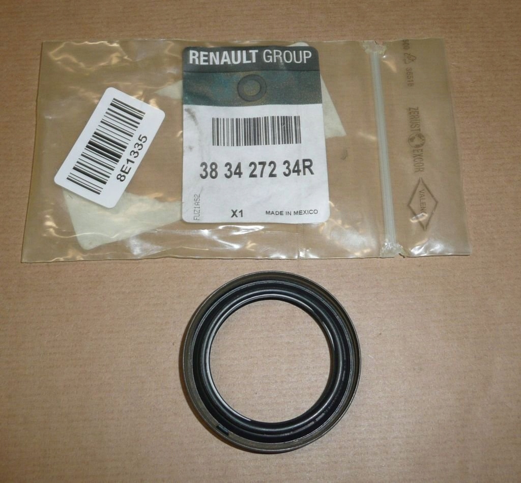 USZCZELKA SKRZYNI BIEGÓW RENAULT FLUENCE