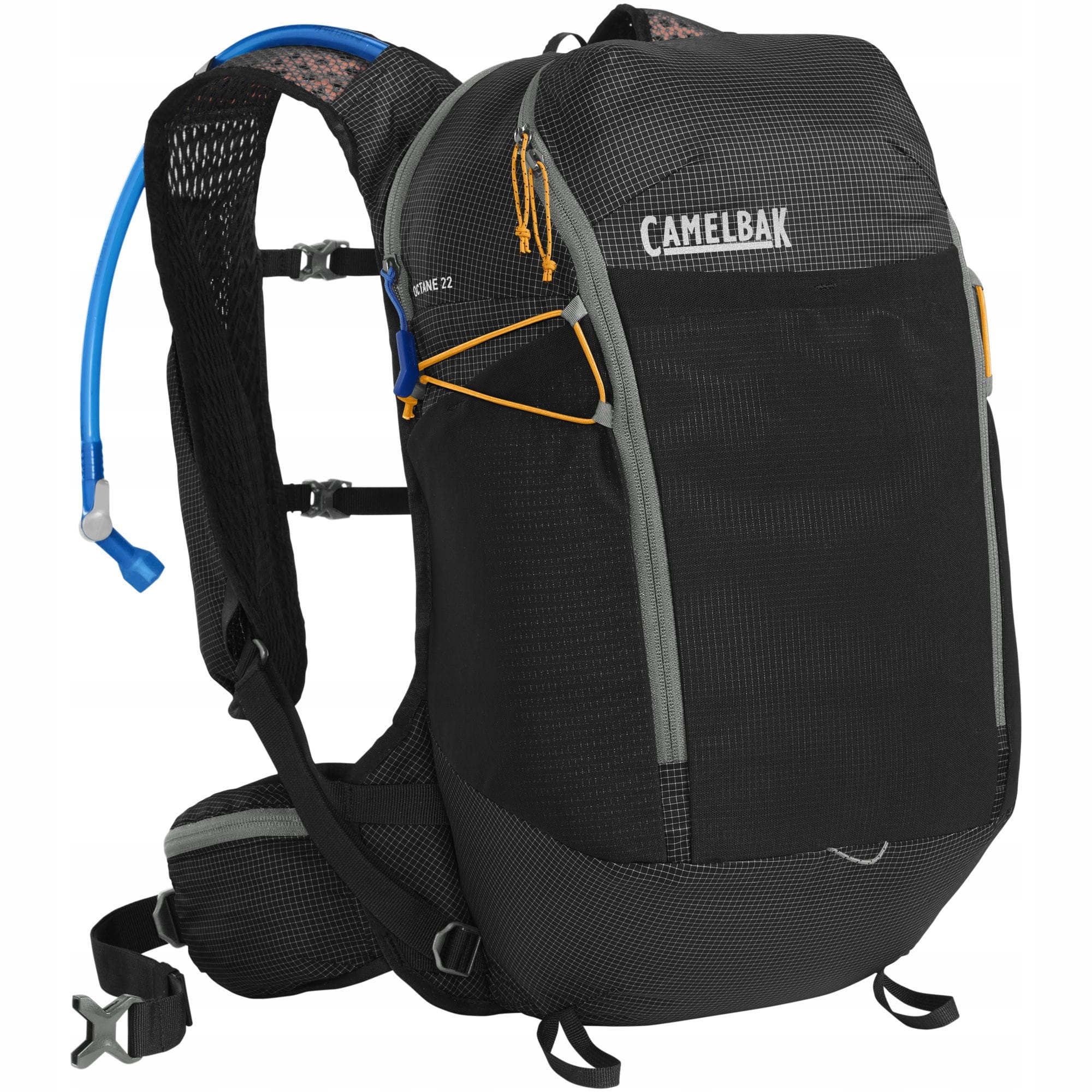 Trekingový Batoh Camelbak Octane 22, černá meruňková