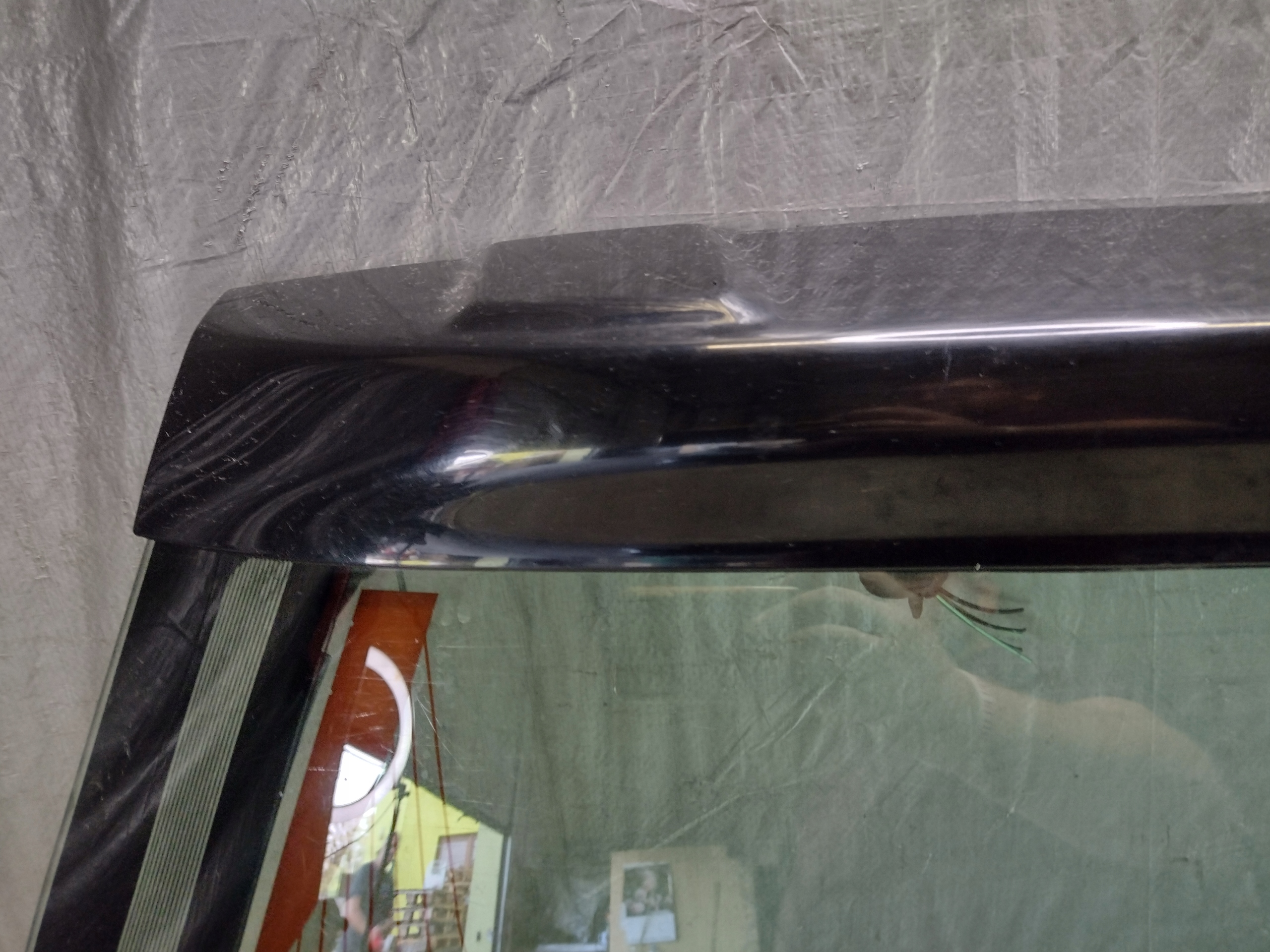 window bonnet boot Honda CR-V and 1lift