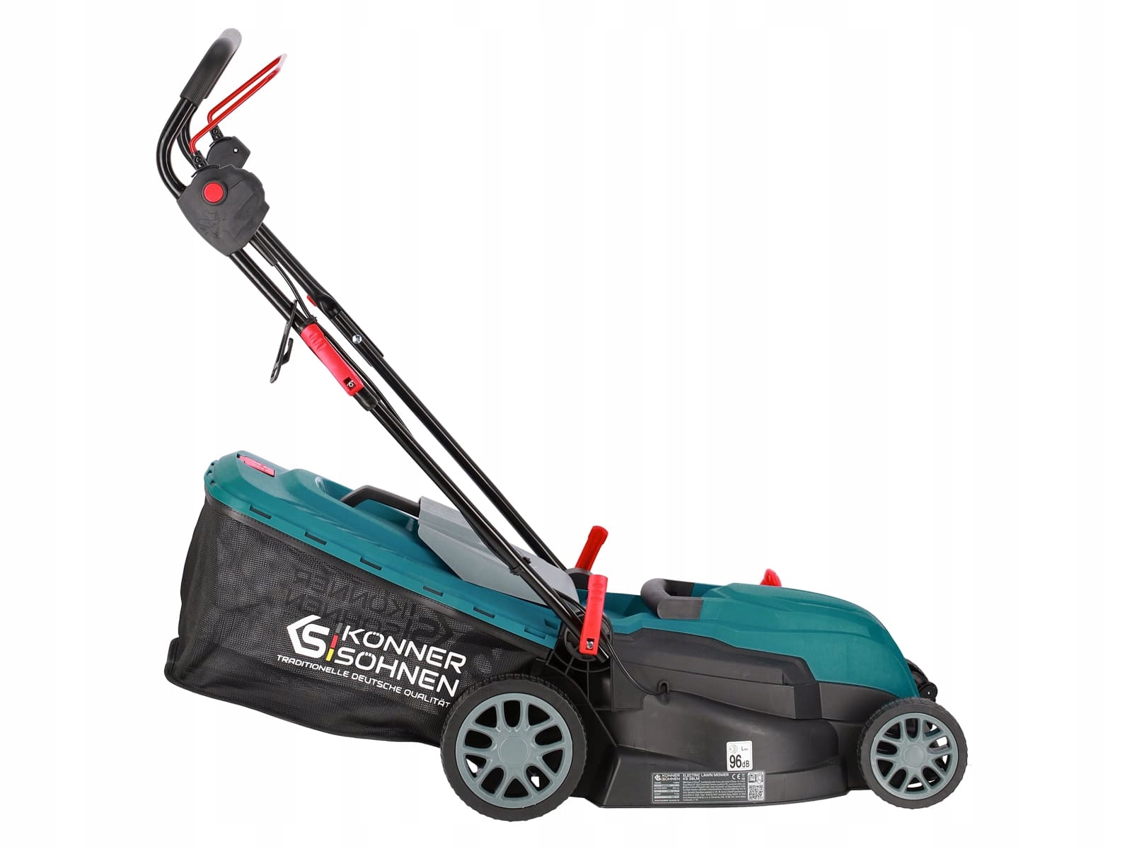 Kosiarka elektryczna Könner & Söhnen 1400 W 40 L Ks 38LM