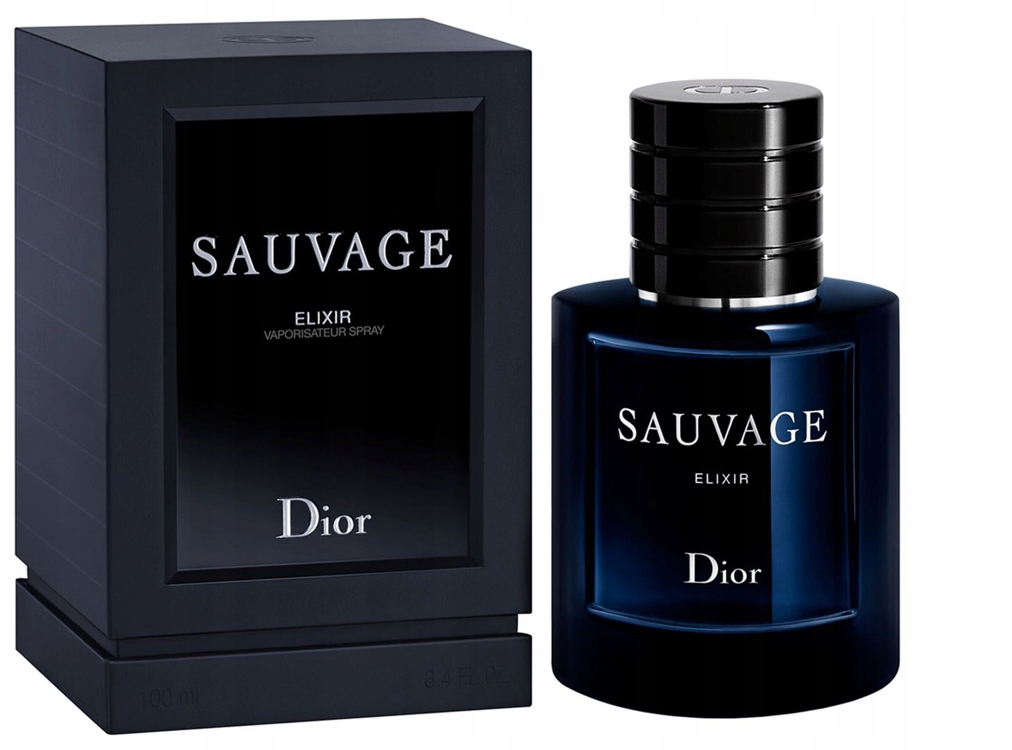 Christian Dior Sauvage Elixir 100 ml