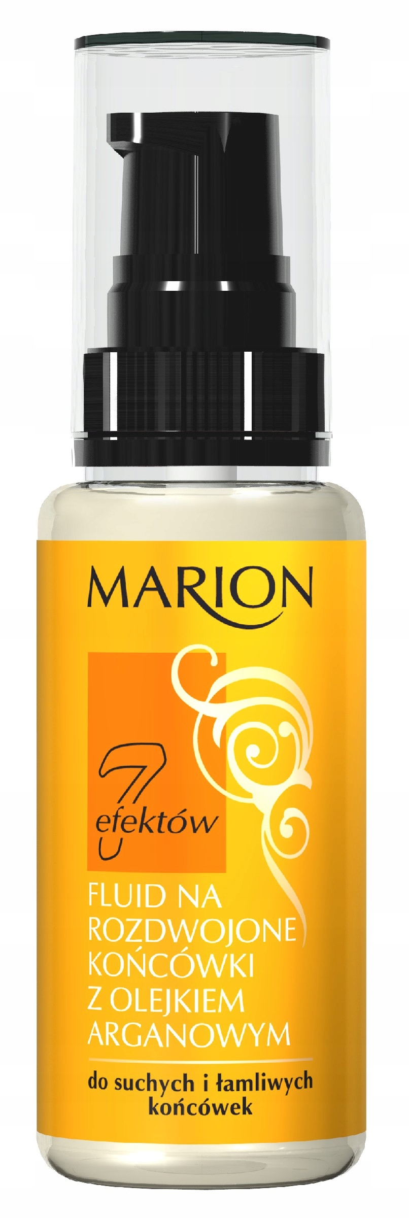 

Marion Hair Line Fluid na końcówki z olejem argano