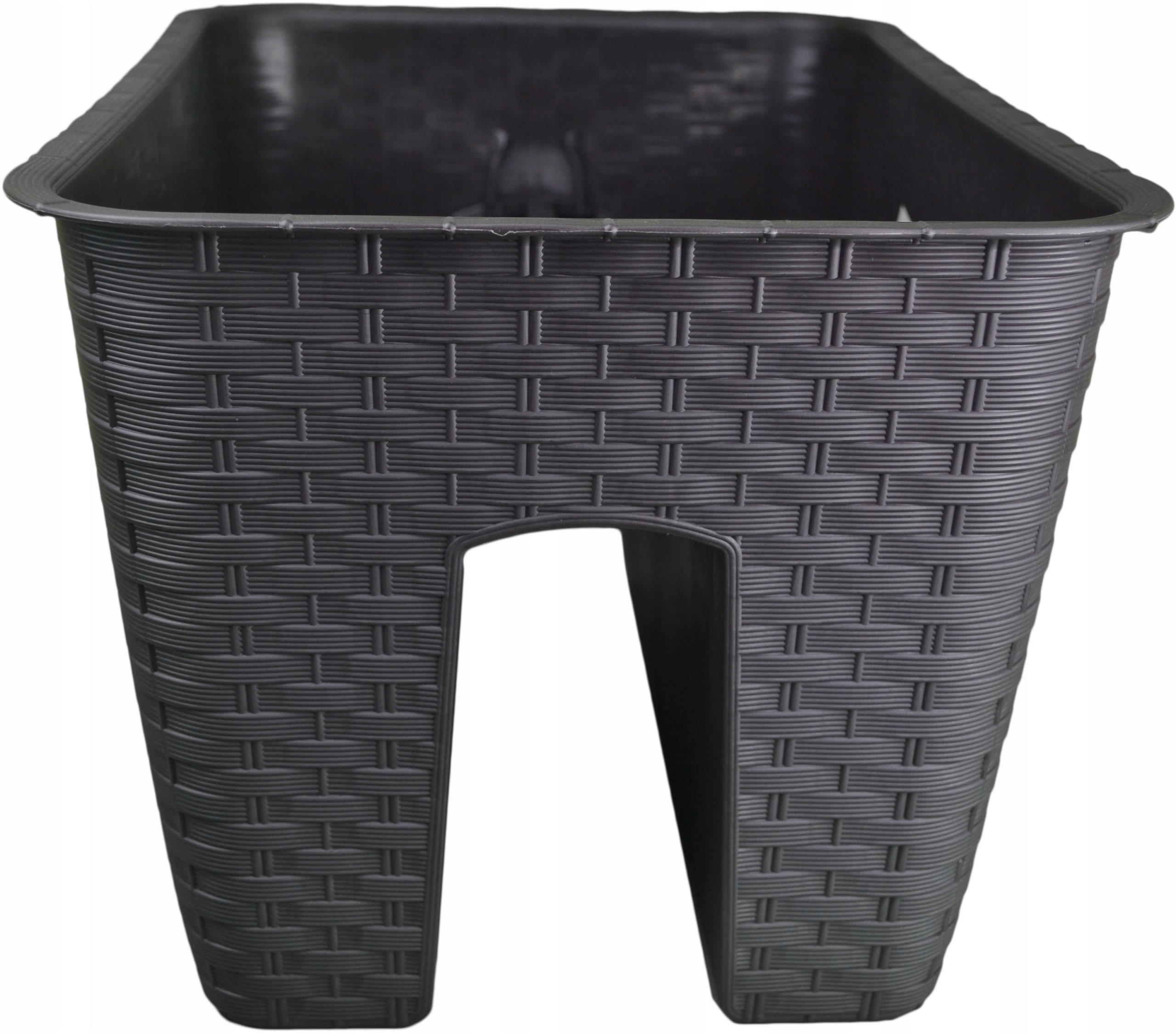 Doniczka na balustradę Ratolla DRLB400 | Umbra — 14