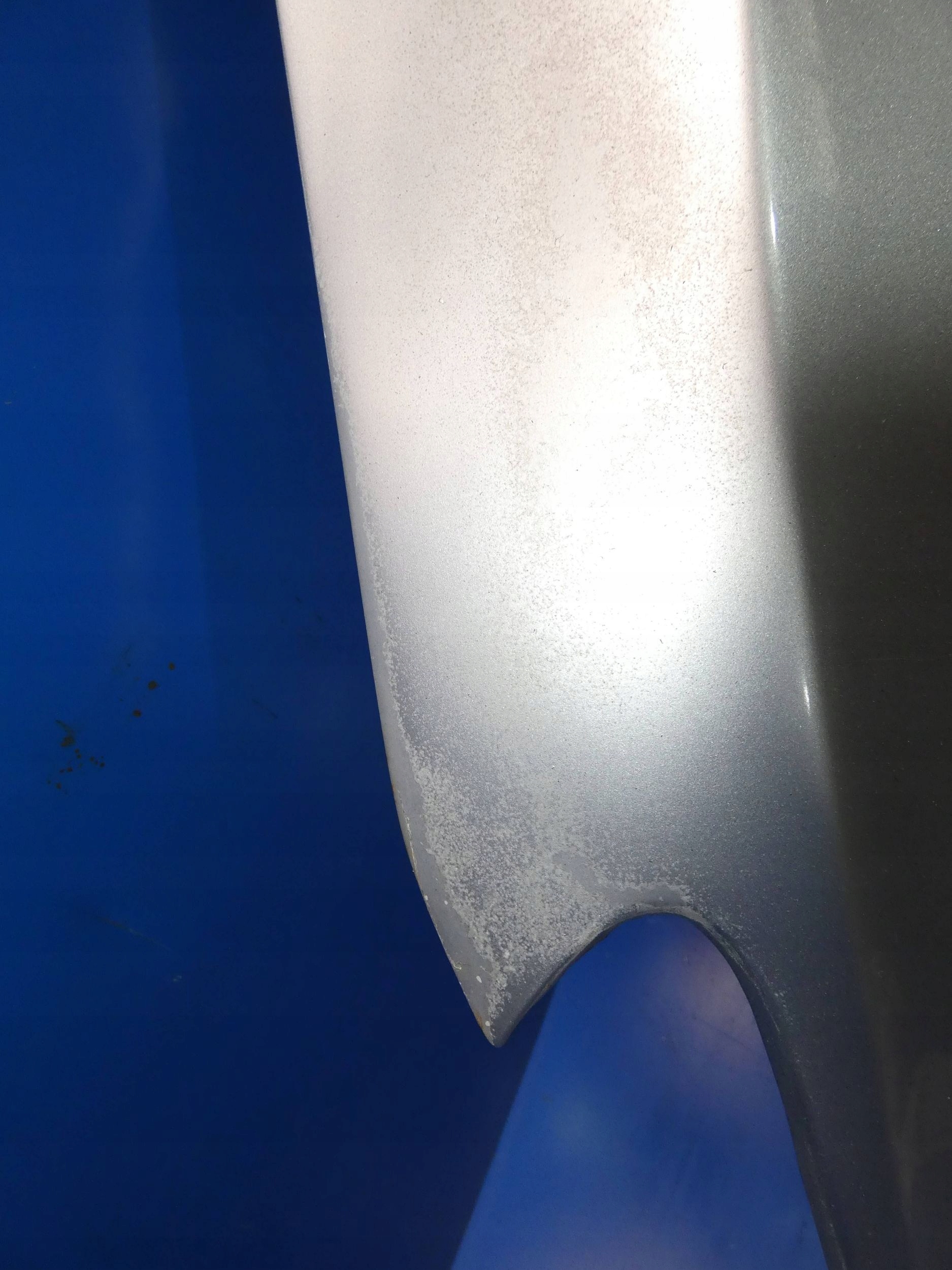 HYUNDAI I30 II fender left front front of wheels: RAH