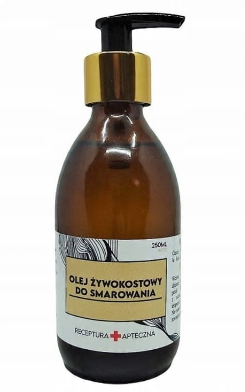 

Olej żywokostowy 250ml Bjk Bio