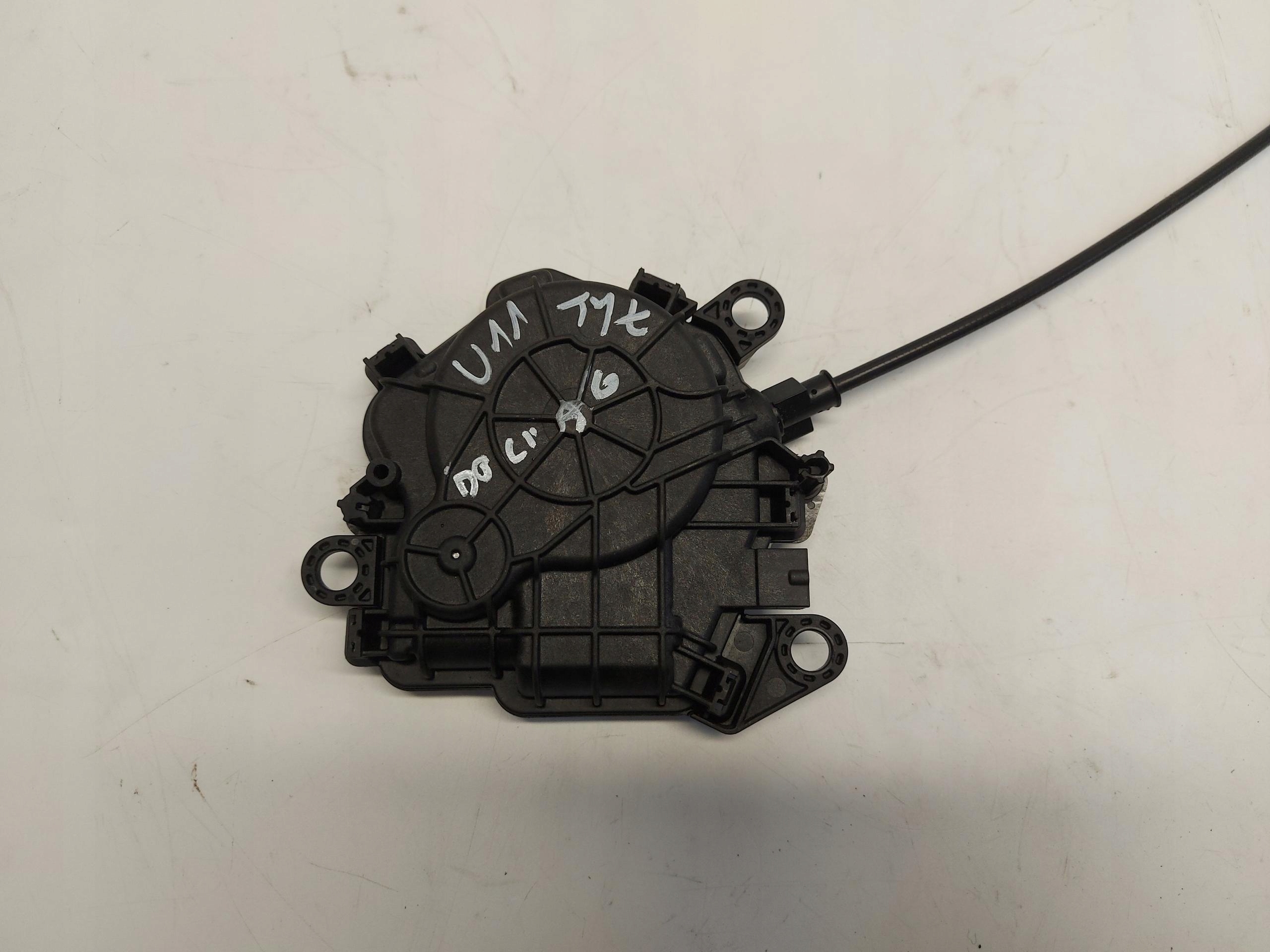 BMW iX1 X1 U11 Dociag mini motor bonnet boot 9450528