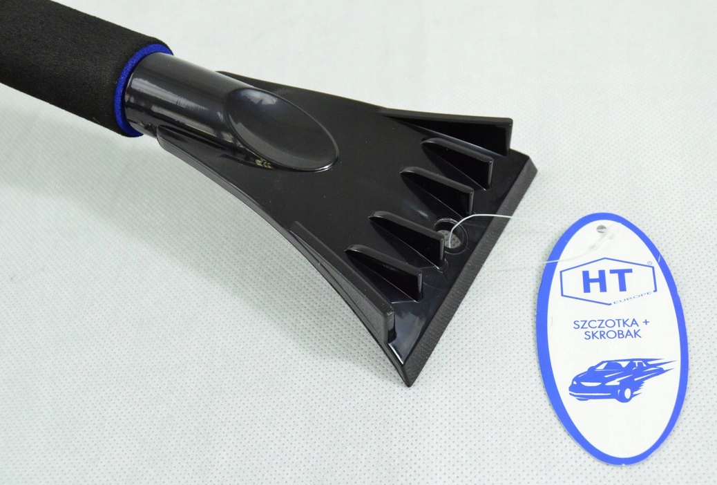 SZCZOTKA SKROBACZKA DO SZYB ŚNIEGU LODU 2W1 62CM Producent Moje Auto