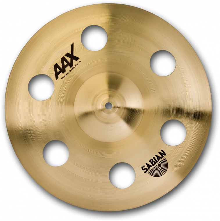 Sabian Aax O-zone Crash 18"