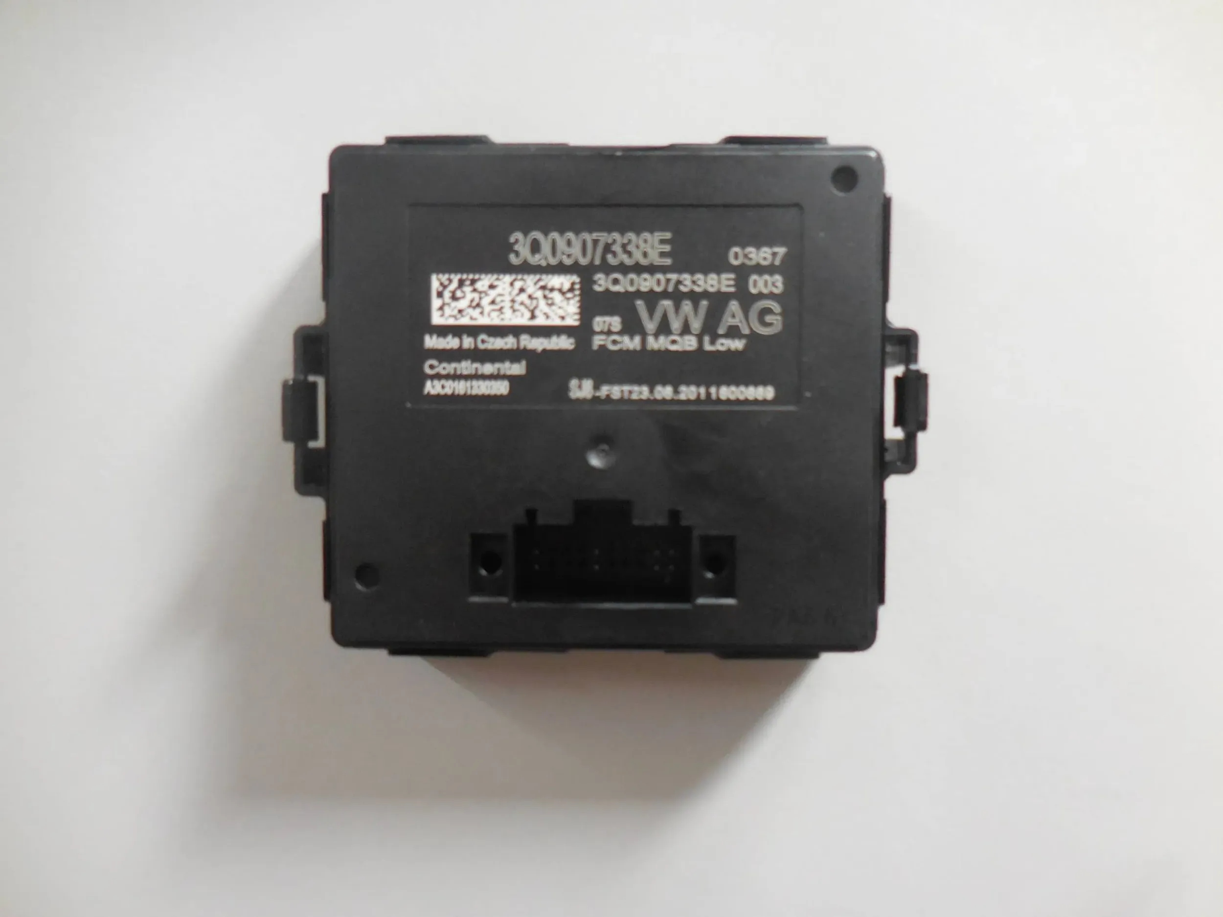 AUDI Q2 81A MODUŁ ŚWIATEŁ GATEWAY 3Q907338E