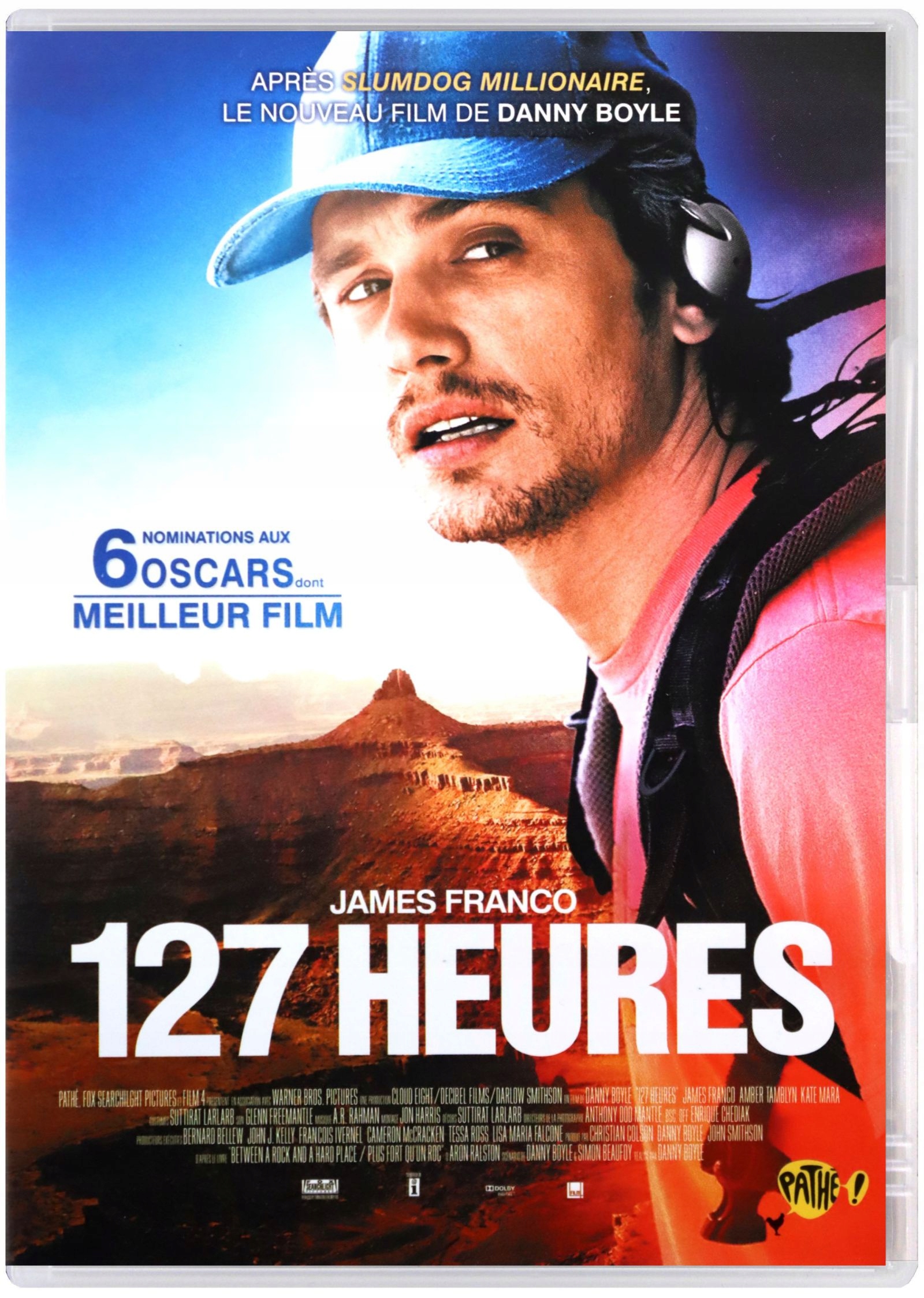 127 godzin płyta DVD 17608367822 - Sklepy, Opinie, Ceny w Allegro