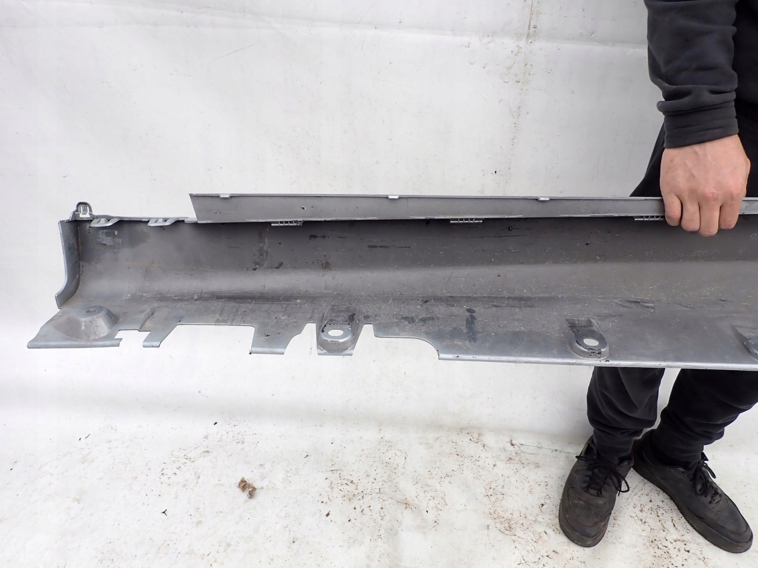 BMW X6 F16 m-packet moulding threshold right threshold