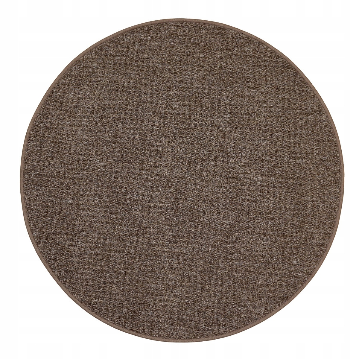 160x160 (průměr) kruh Kusový koberec Astra hnedá kruh