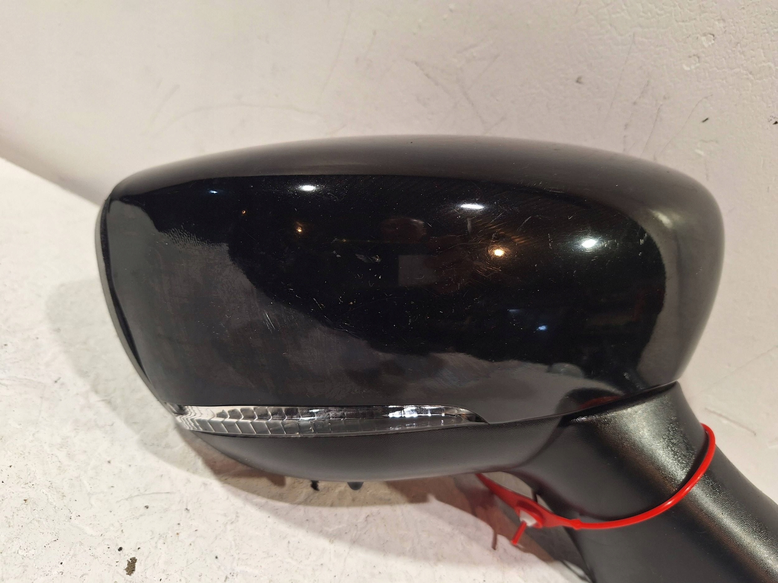 mirror exterior right 11 PIN RENAULT CLIO IV LIFT 17