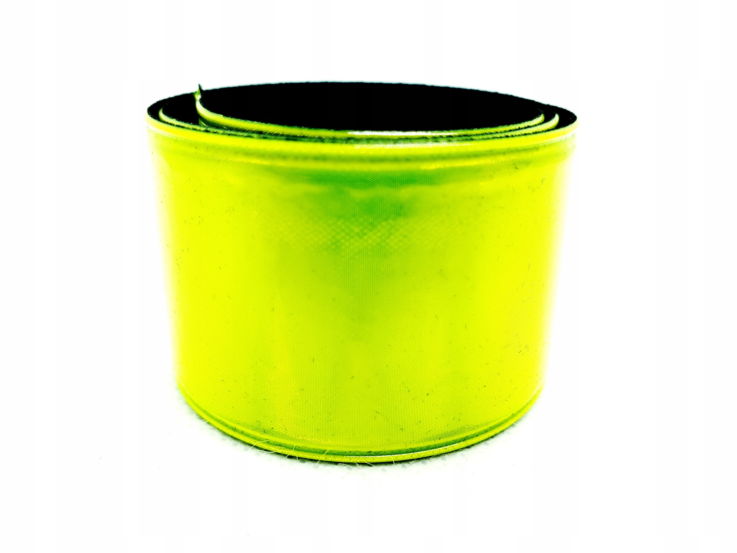 Opaska odblaskowa JY1006 samozacisk żółta L074 Marka Jet