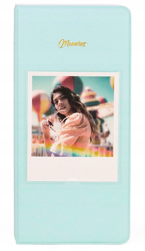 

Album na Zdjęcia 64 szt. do Polaroid Pop Now Z340