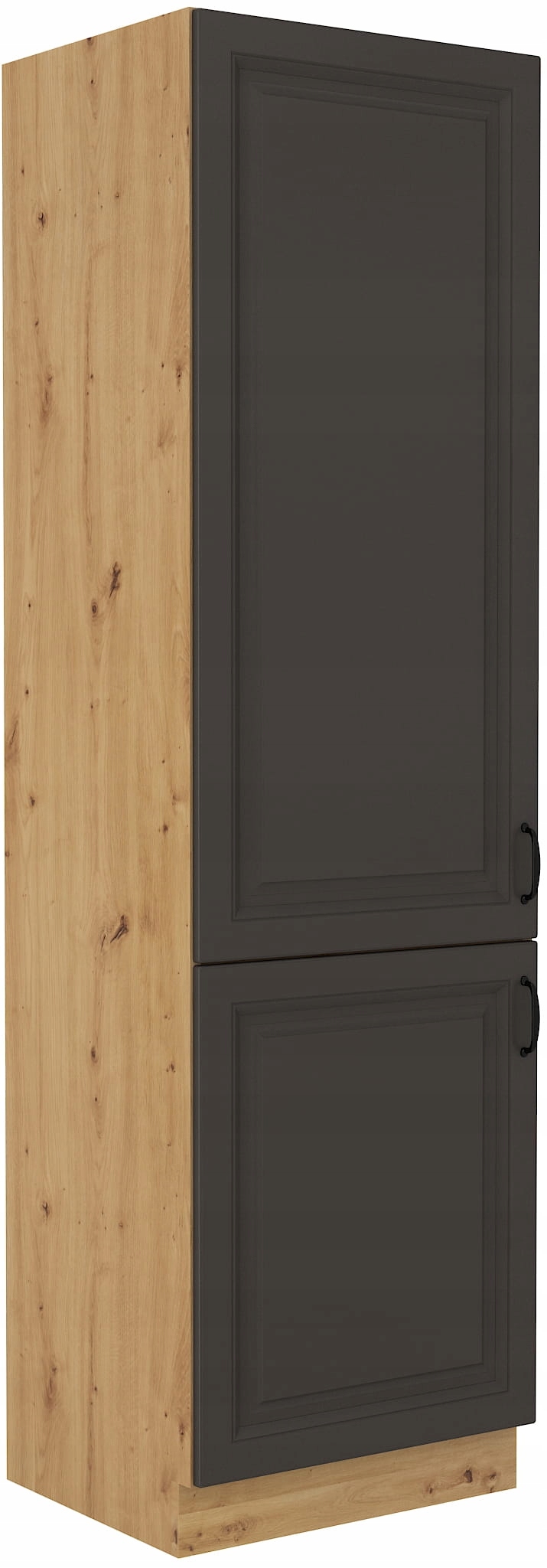 Vysoká Kuchyňská Skříňka Stilo 210X60 Grafit Artisan